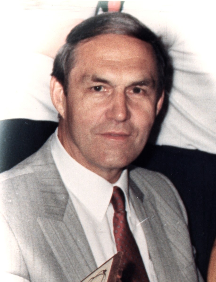 Erkki A. Koivunen Portrait