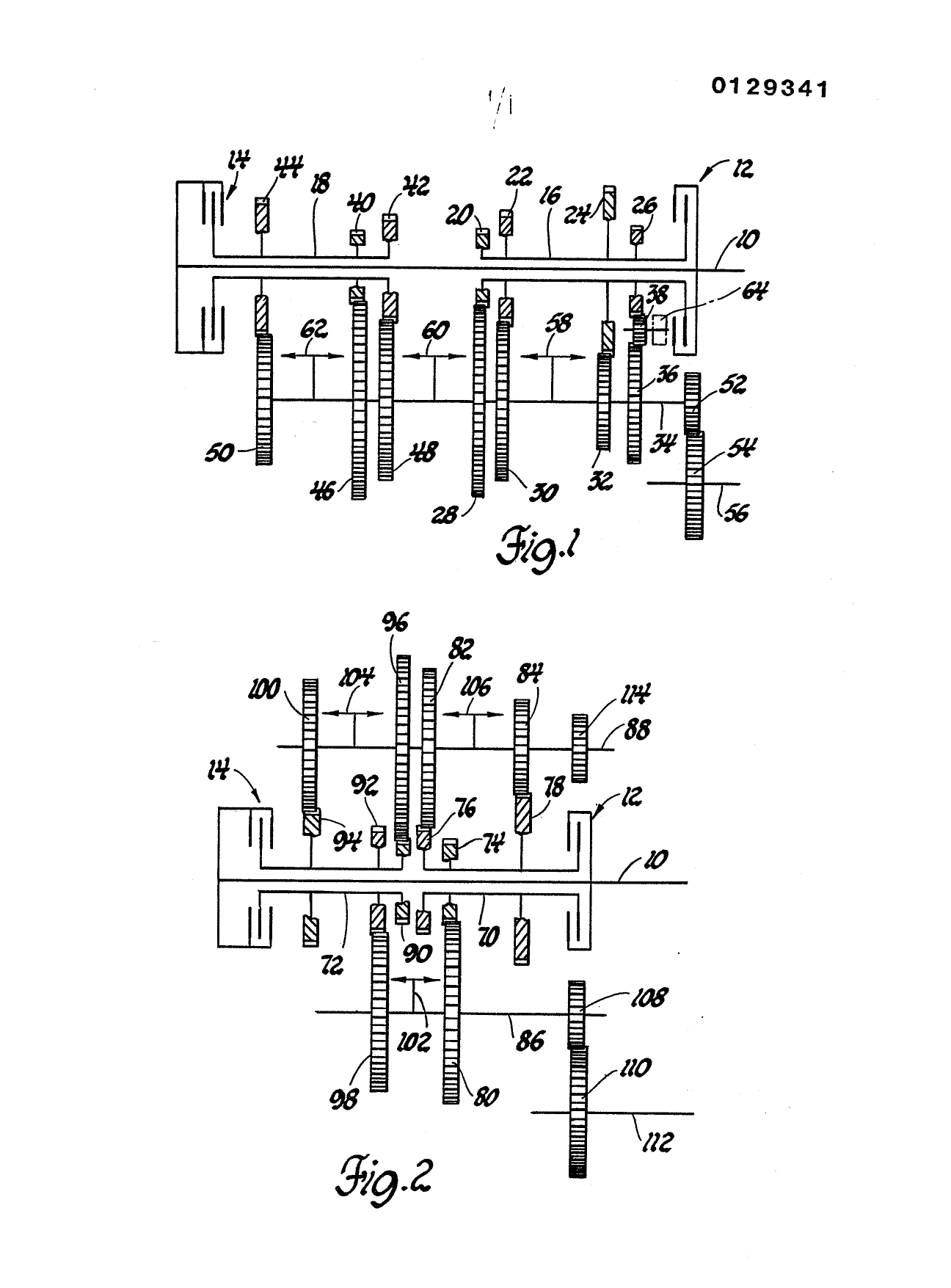 Patent EP0129341A1 Image 4