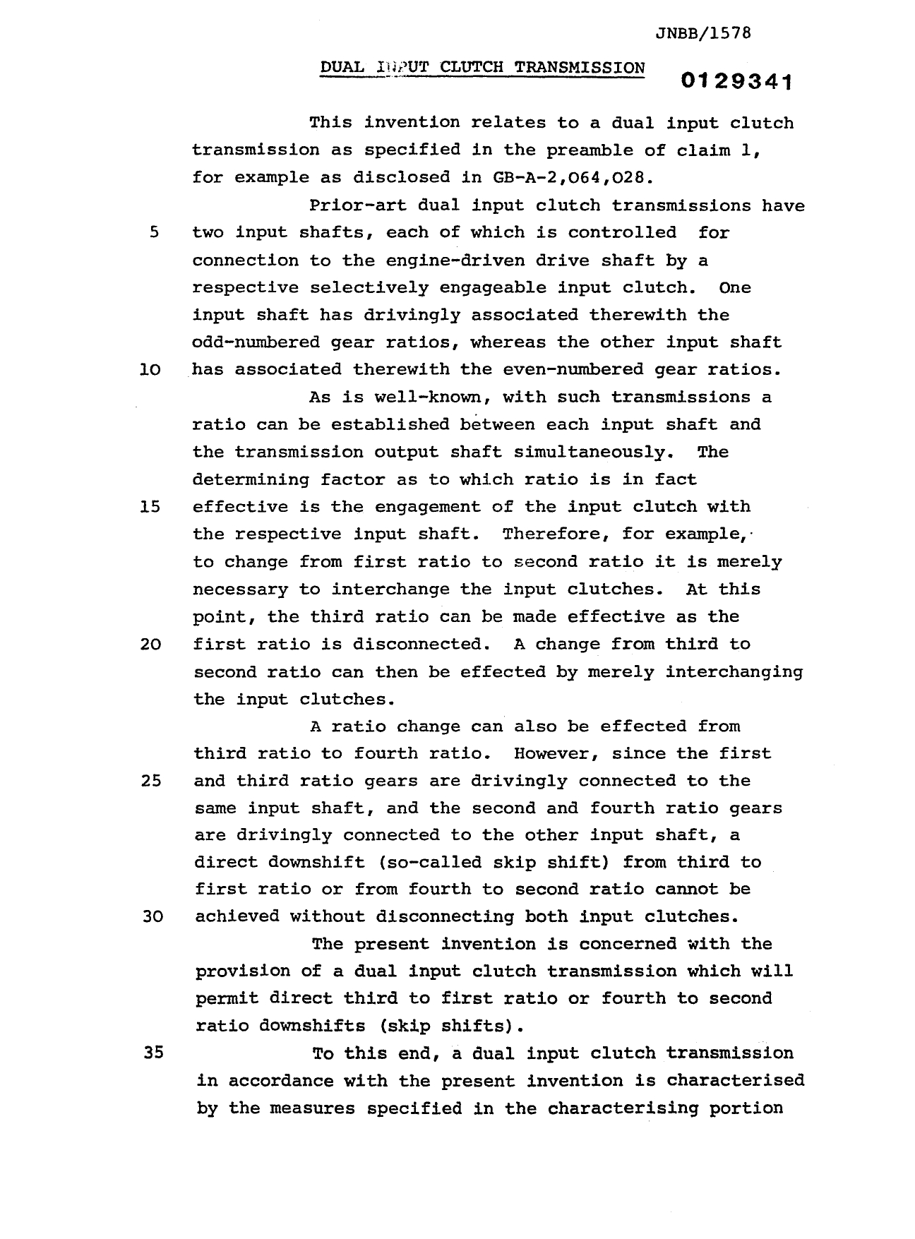 Patent EP0129341A1 Image 6