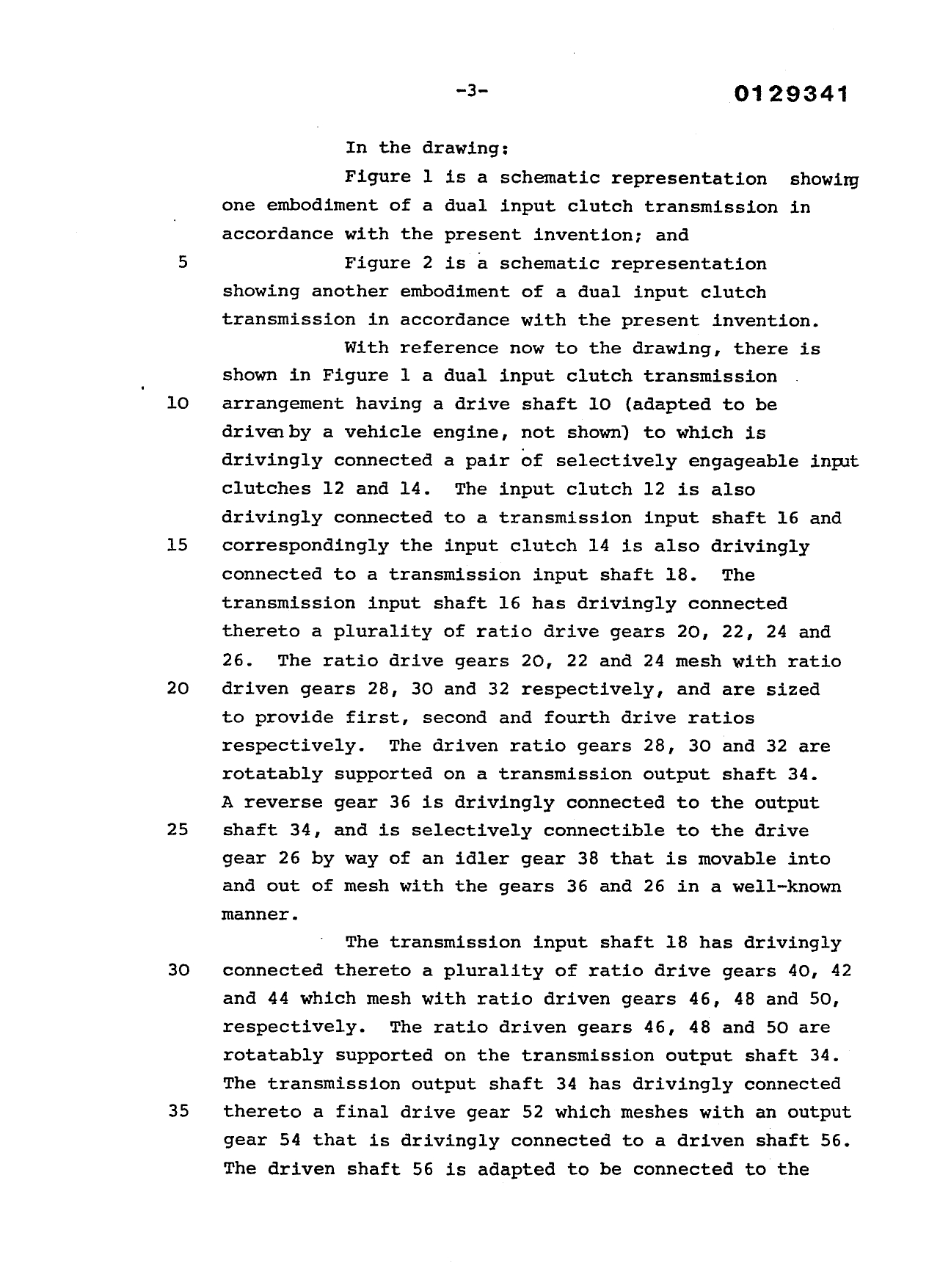 Patent EP0129341A1 Image 8