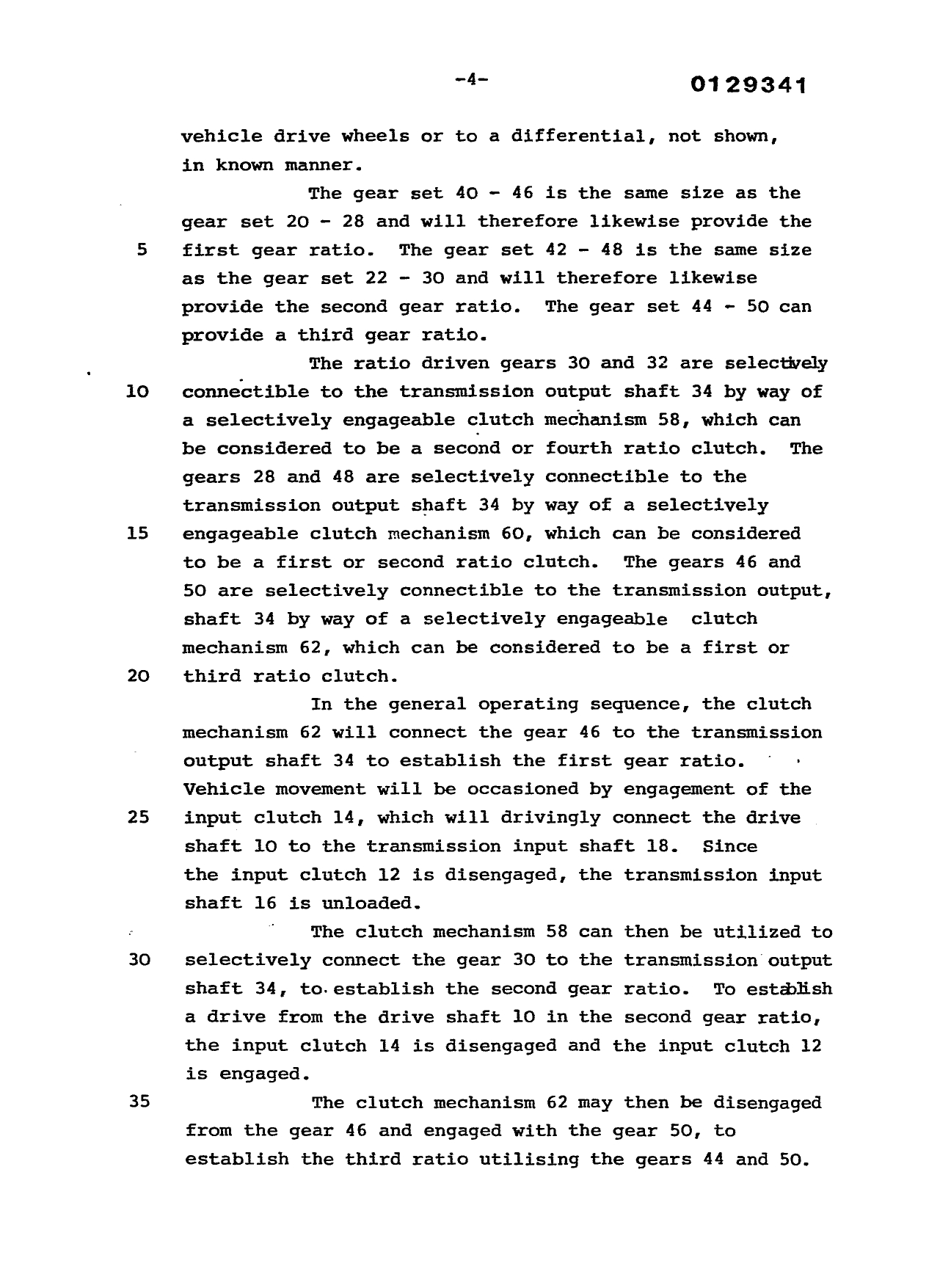 Patent EP0129341A1 Image 9