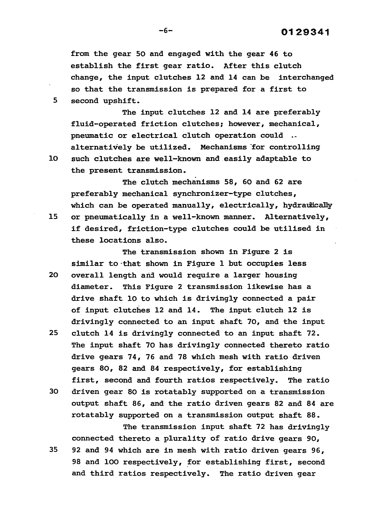 Patent EP0129341A1 Image 11