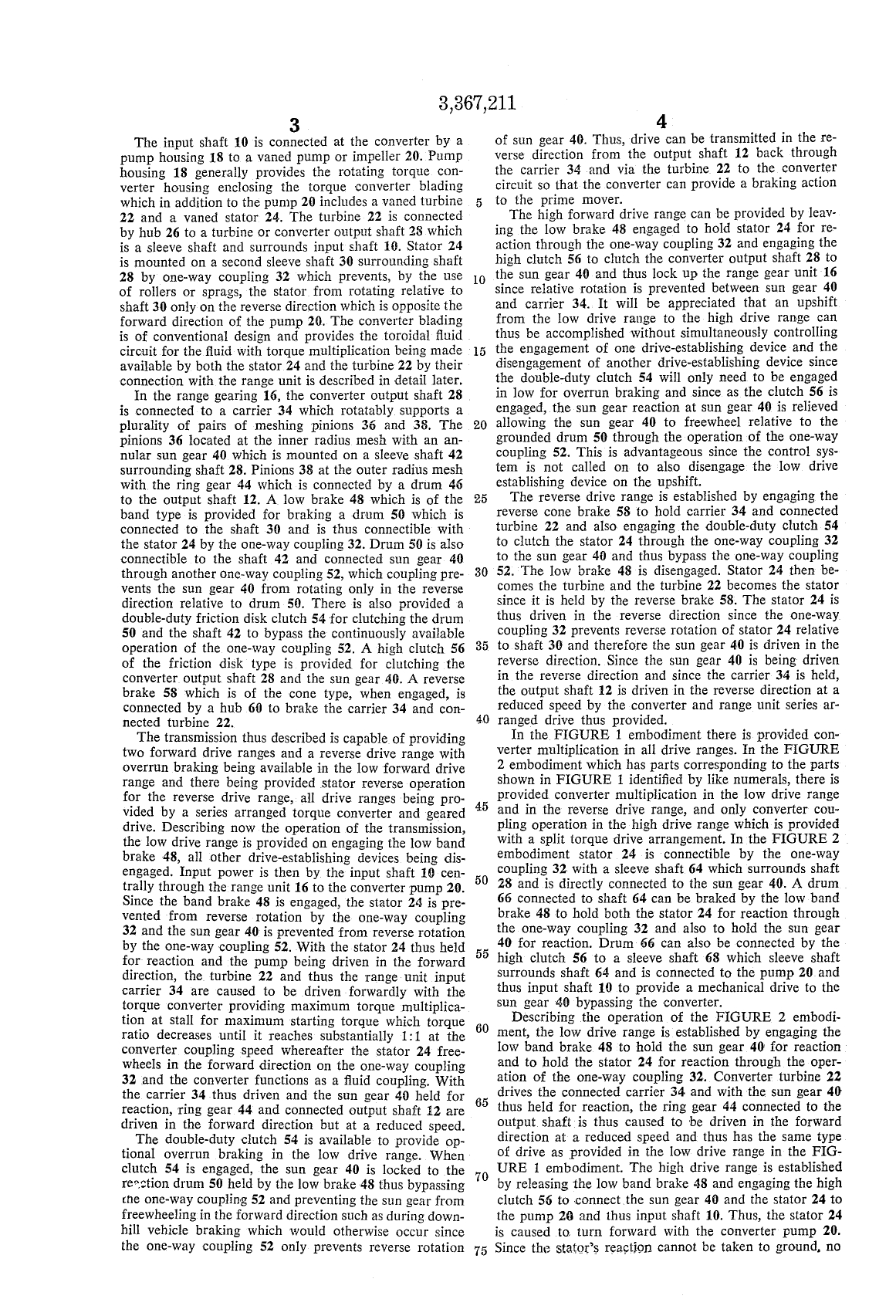 Patent US3367211A Image 3