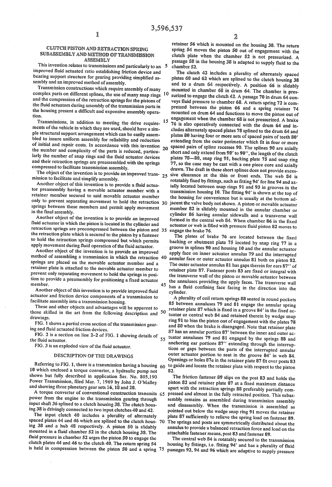 Patent US3596537A Image 3