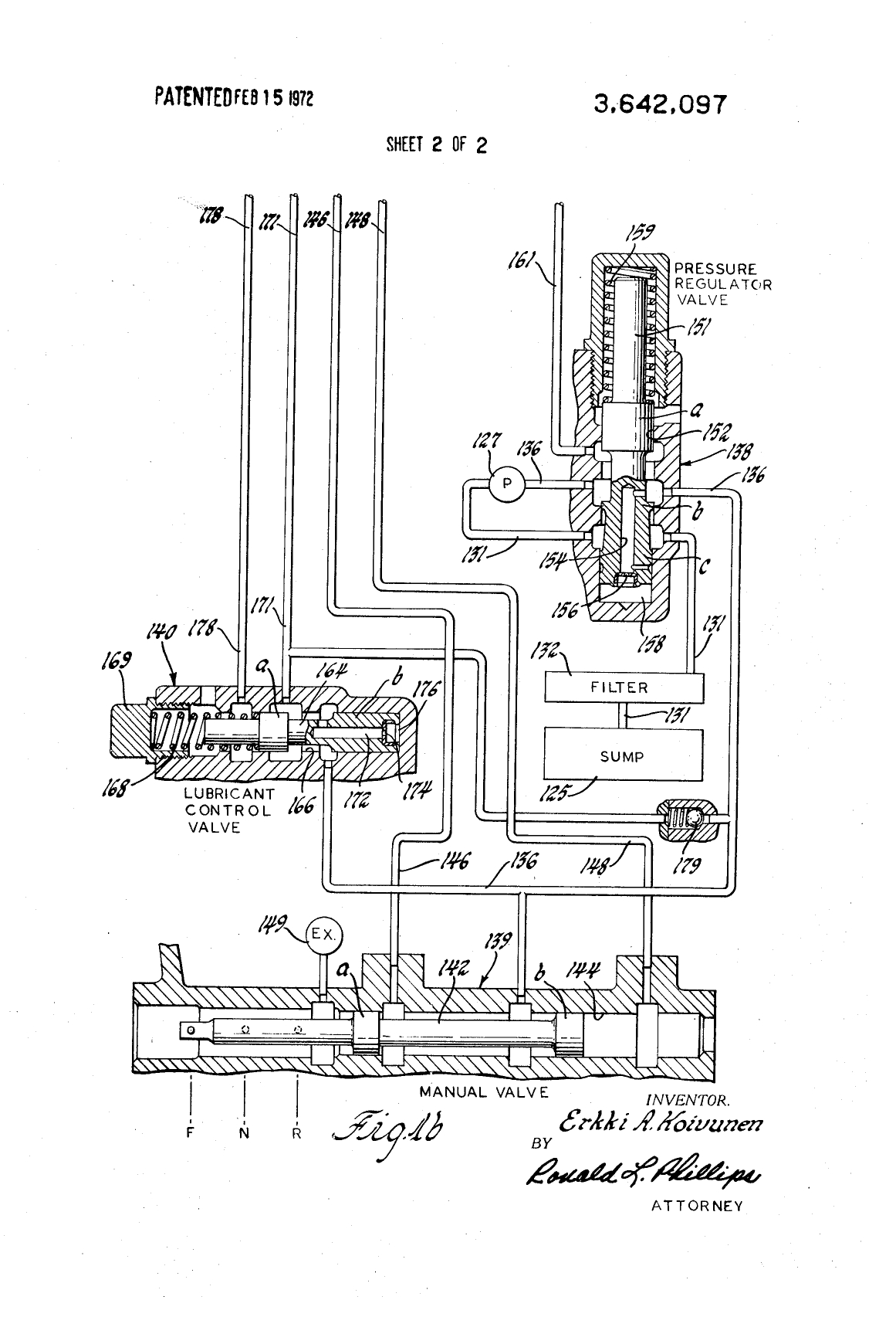 Patent US3642097A Image 3