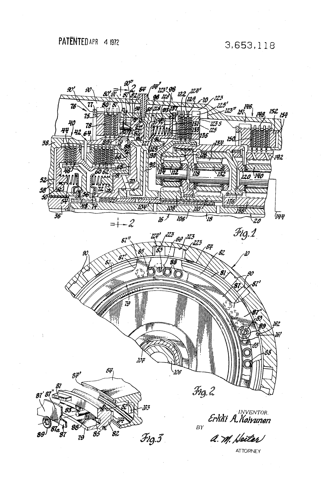Patent US3653118A Image 2