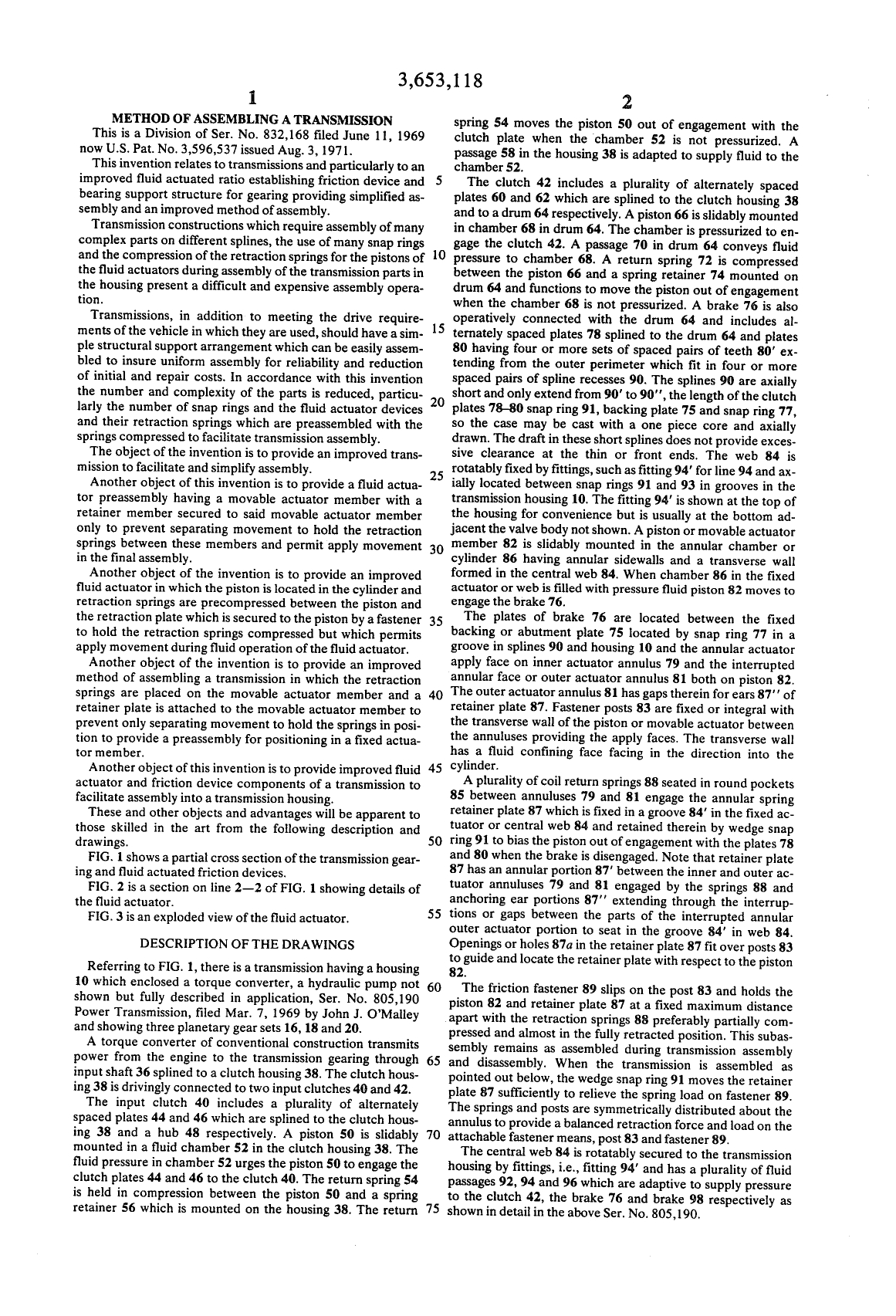 Patent US3653118A Image 3