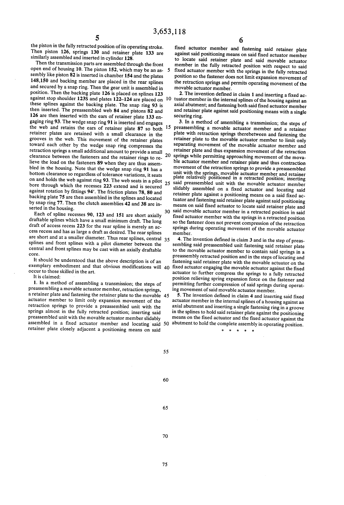 Patent US3653118A Image 5