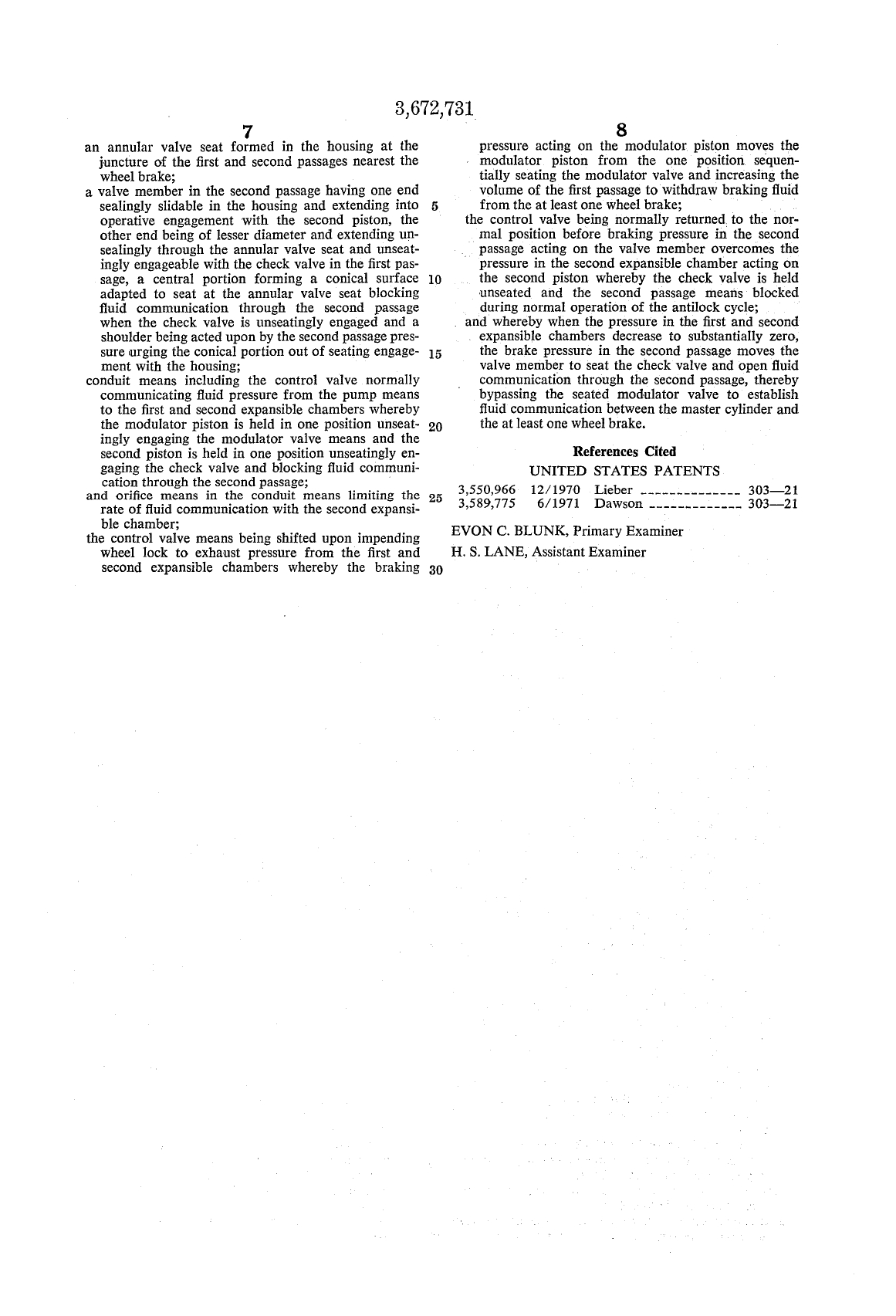 Patent US3672731A Image 6