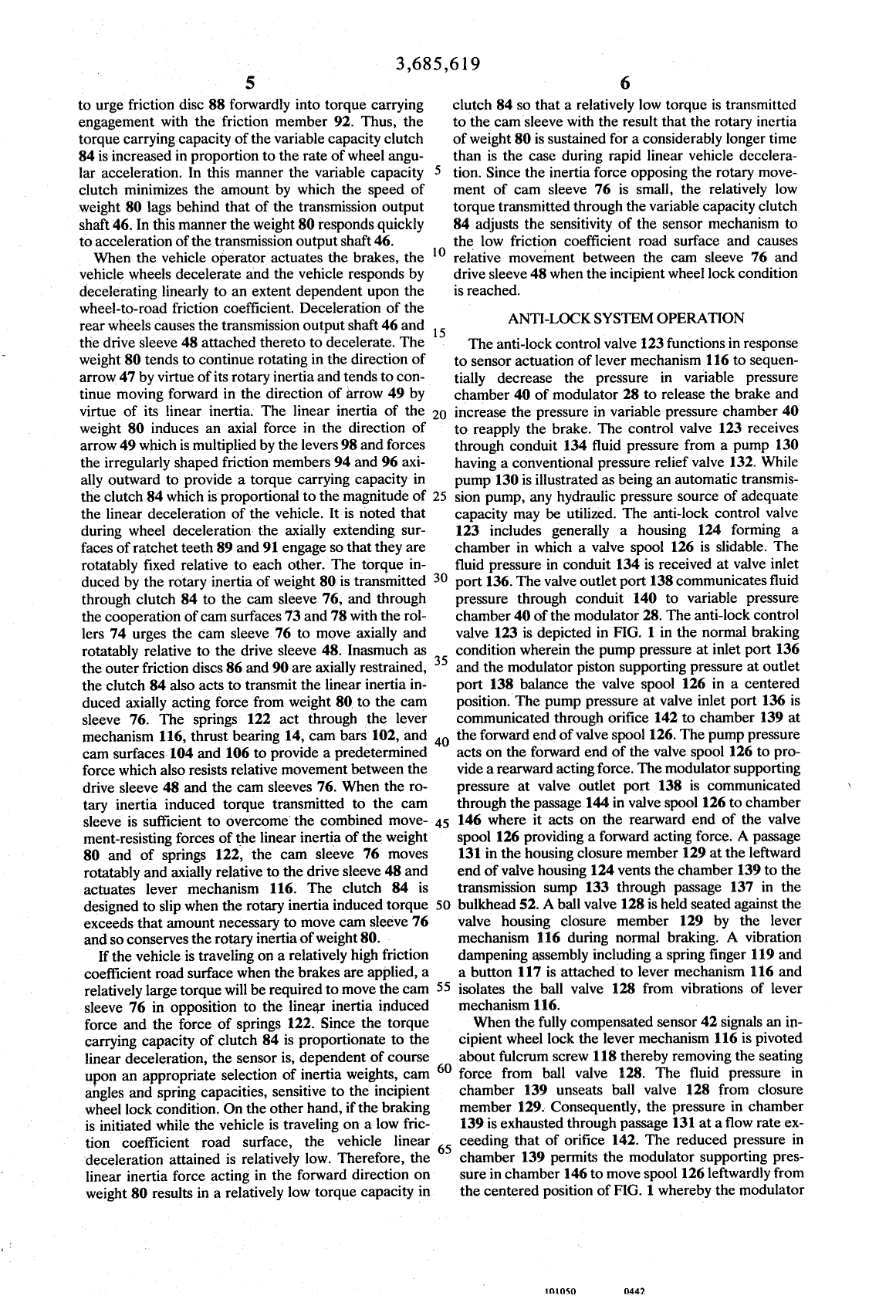 Patent US3685619A Image 5