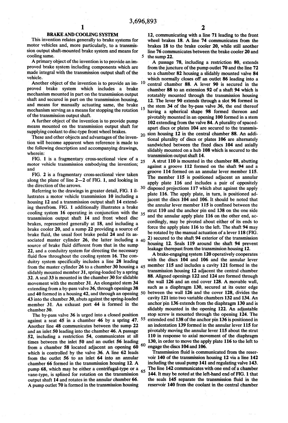 Patent US3696893A Image 3