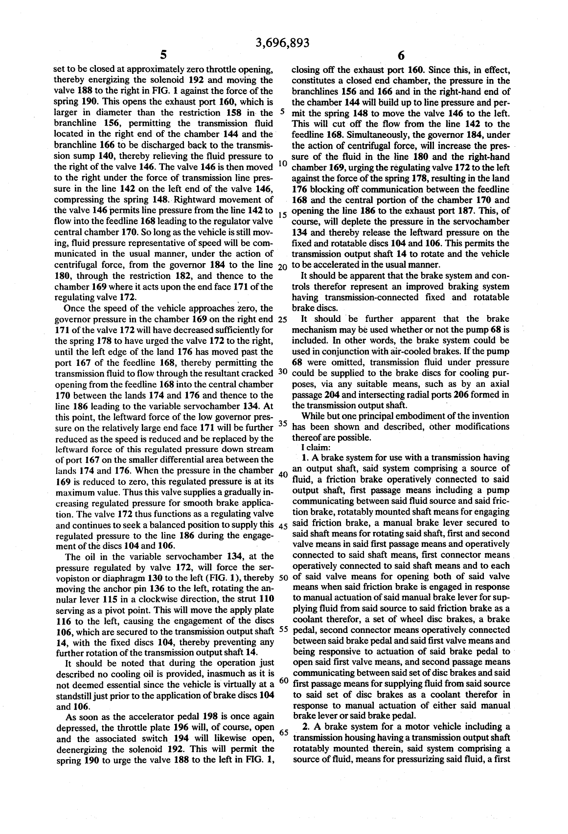 Patent US3696893A Image 5