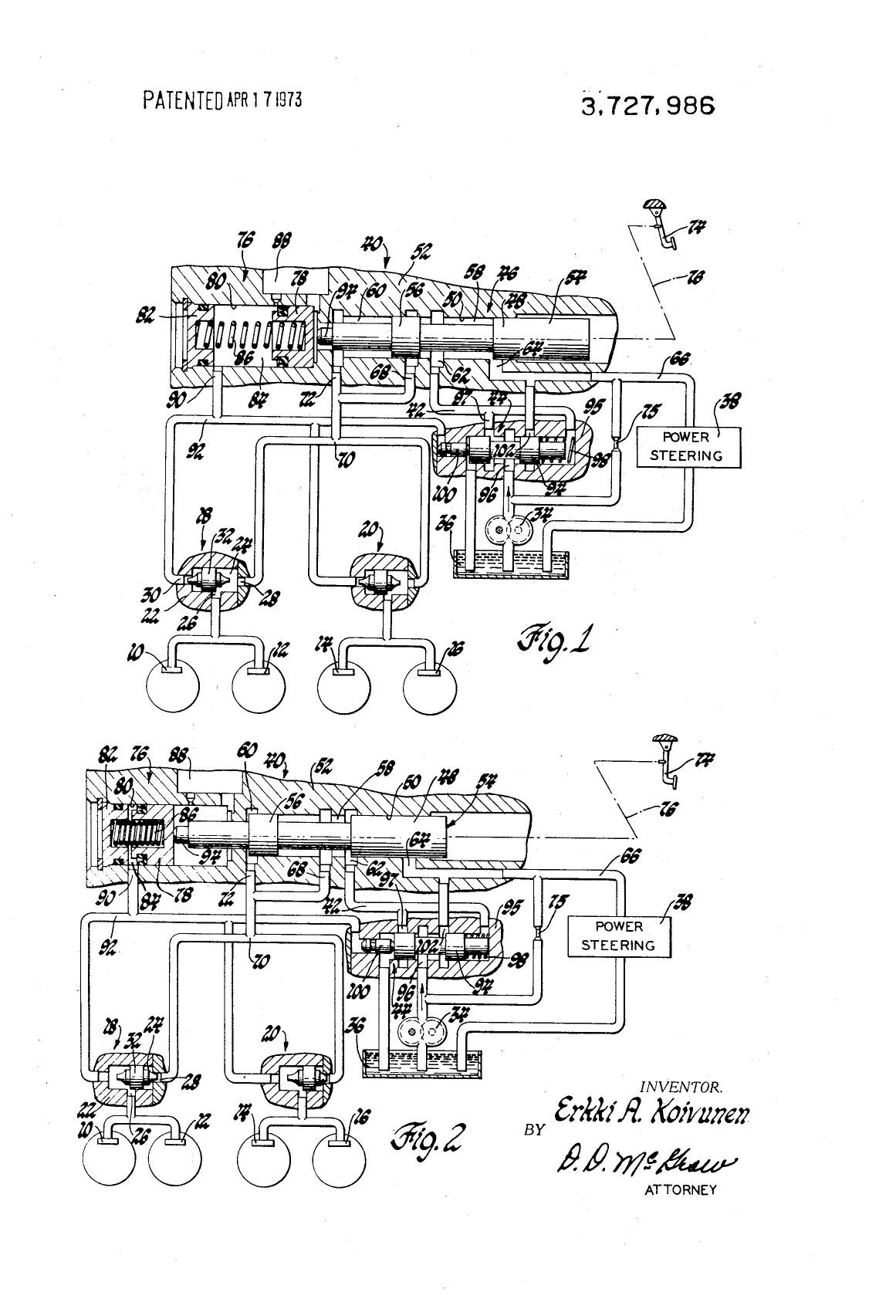 Patent US3727986A Image 2