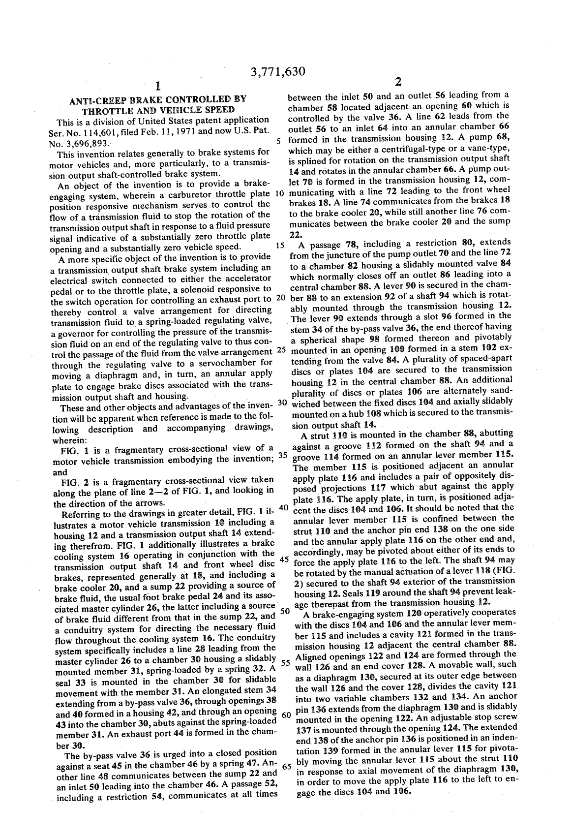 Patent US3771630A Image 3
