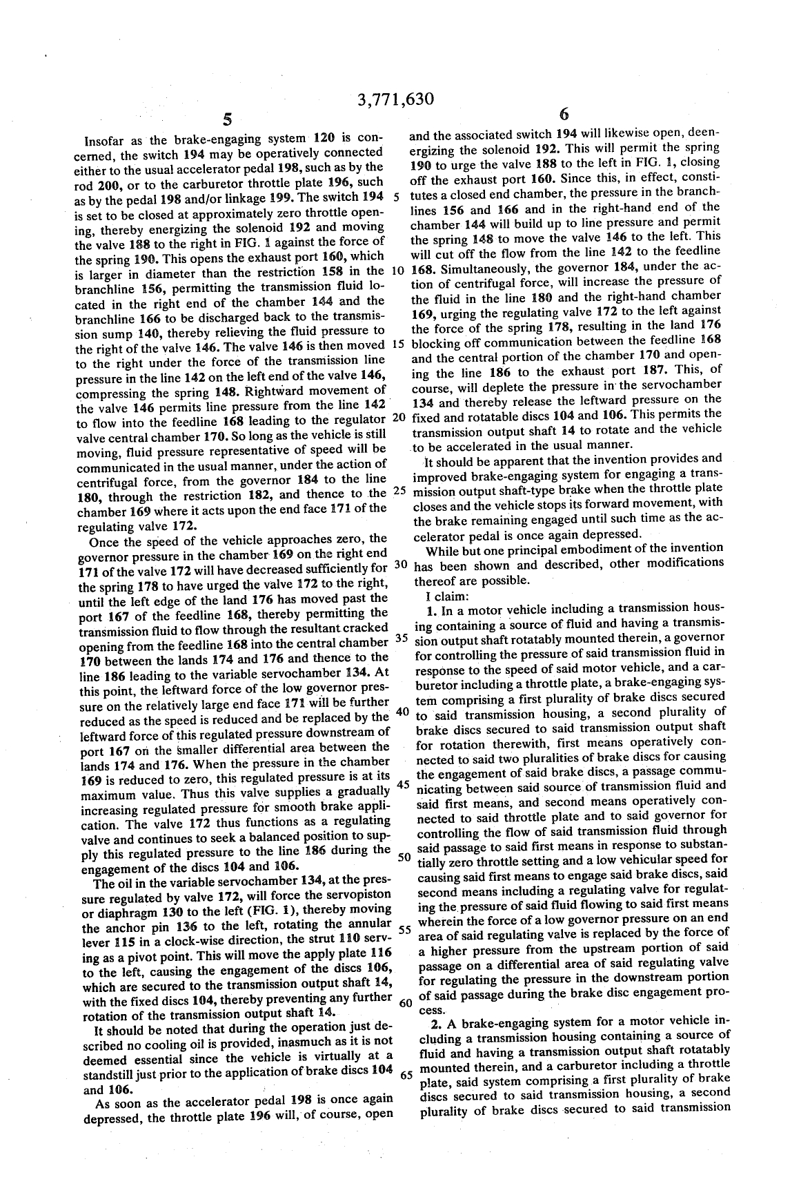 Patent US3771630A Image 5