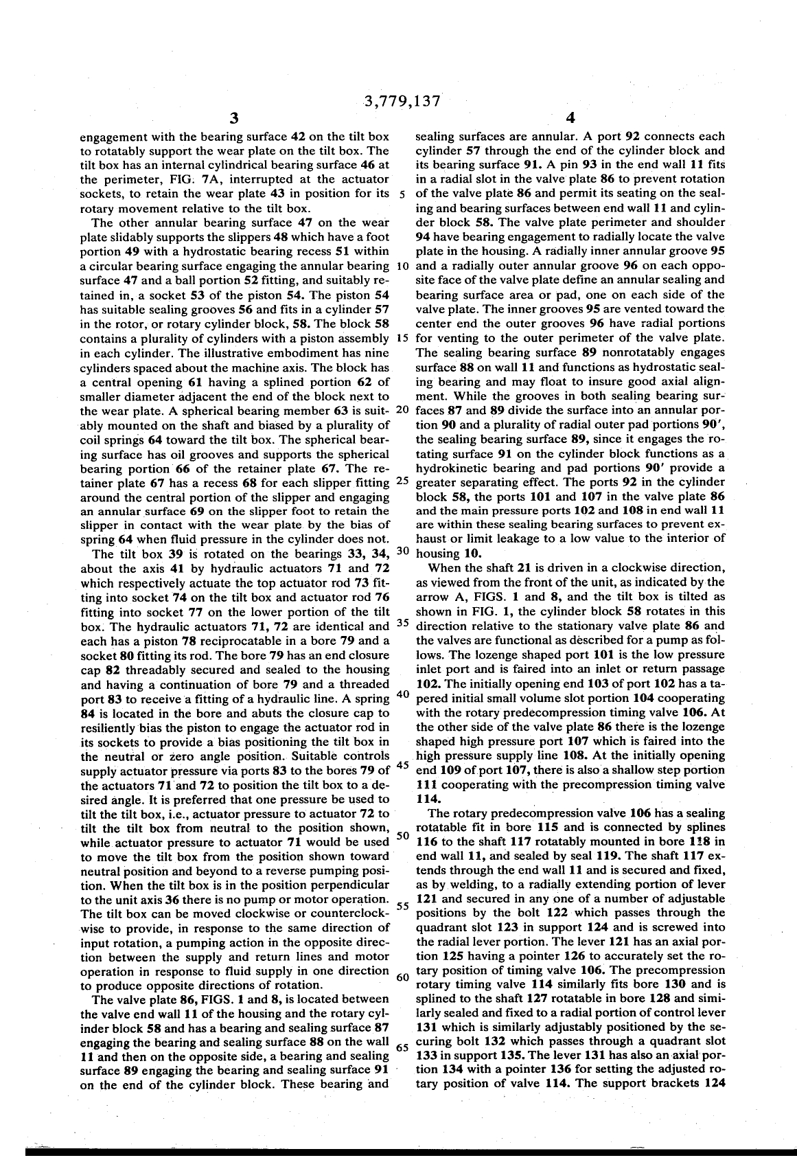 Patent US3779137A Image 9