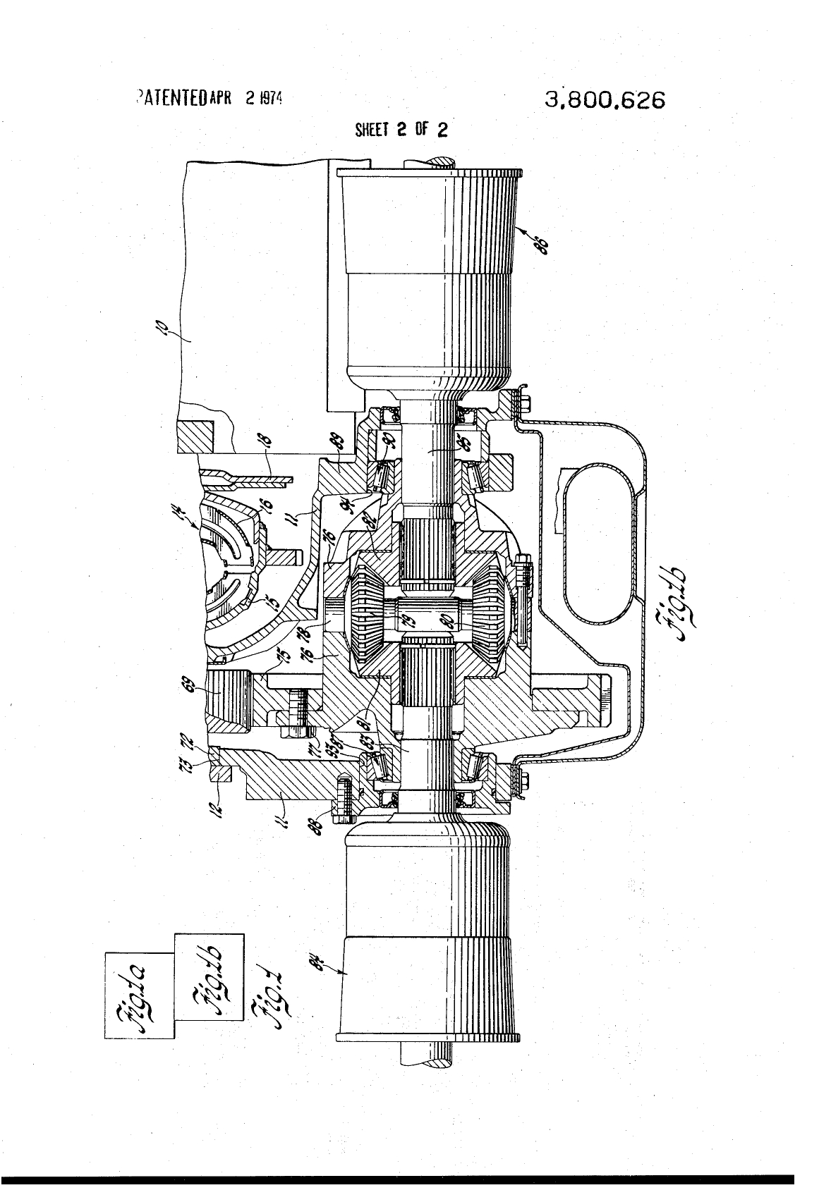 Patent US3800626A Image 3