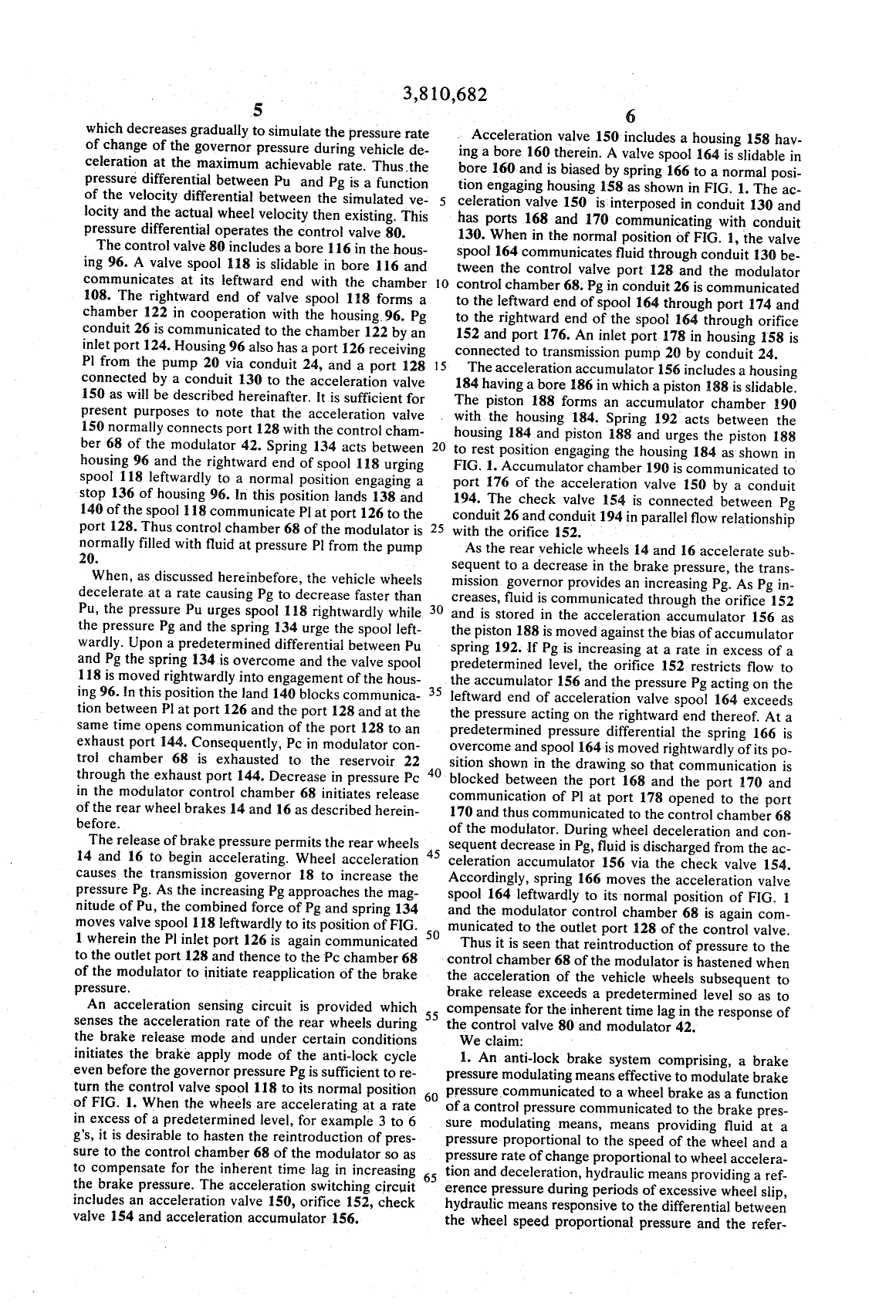 Patent US3810682A Image 5