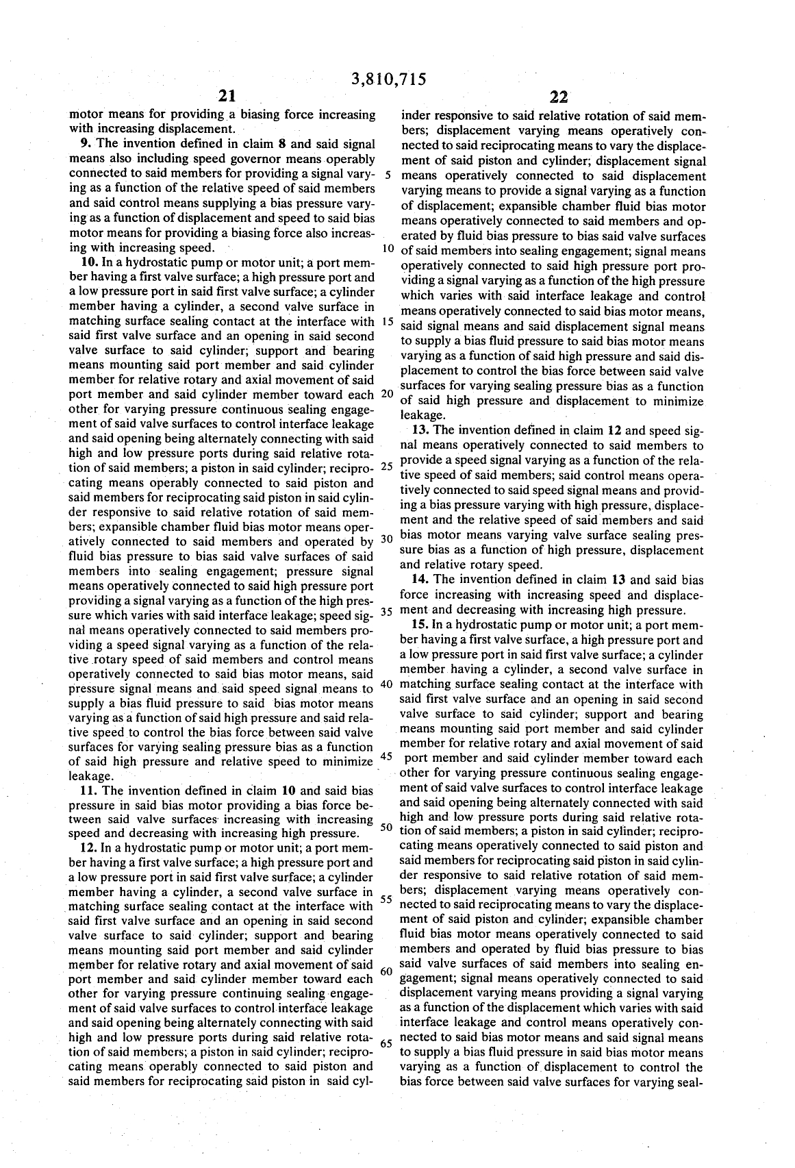 Patent US3810715A Image 9