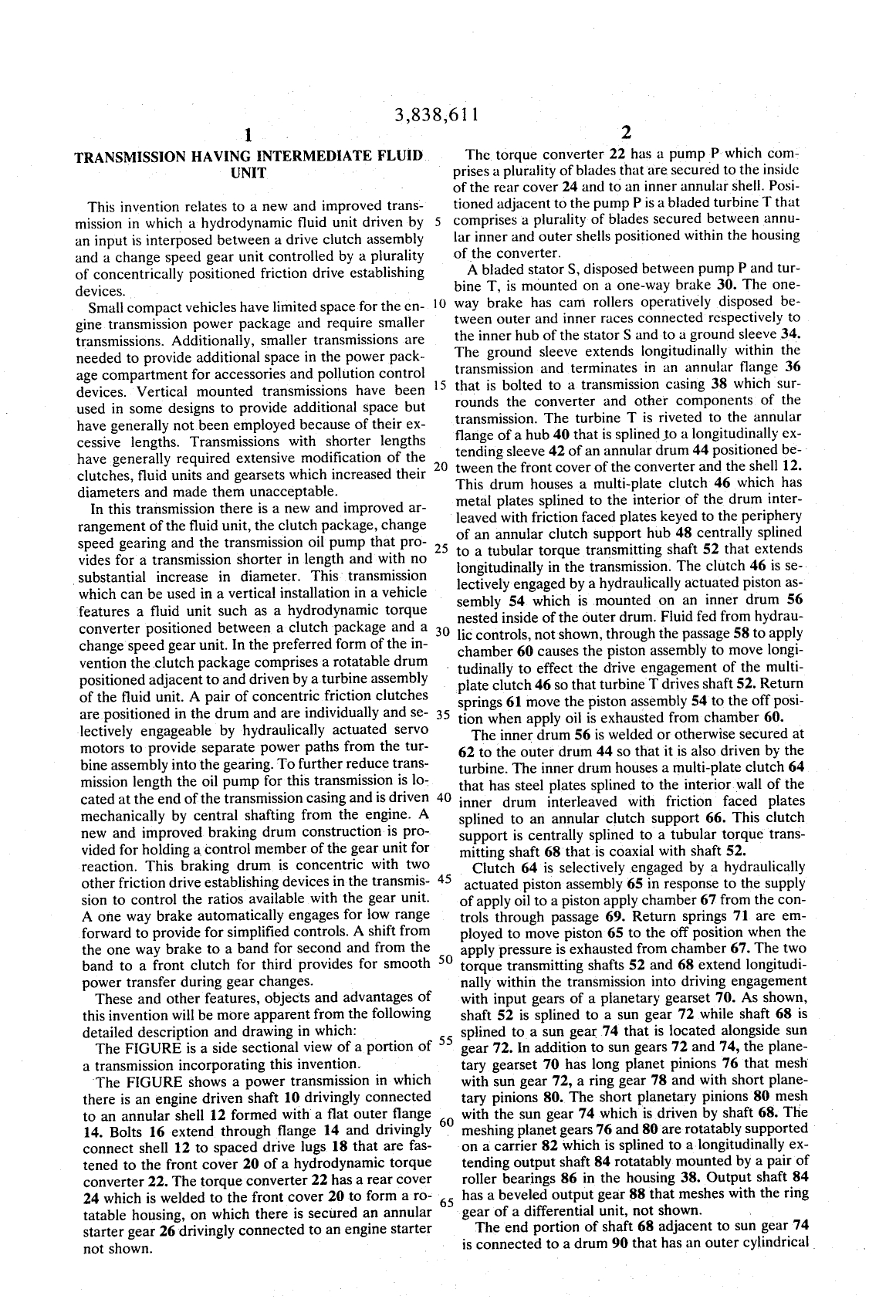 Patent US3838611A Image 3