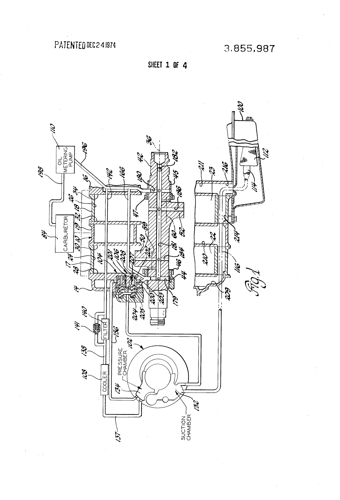 Patent US3855987A Image 4