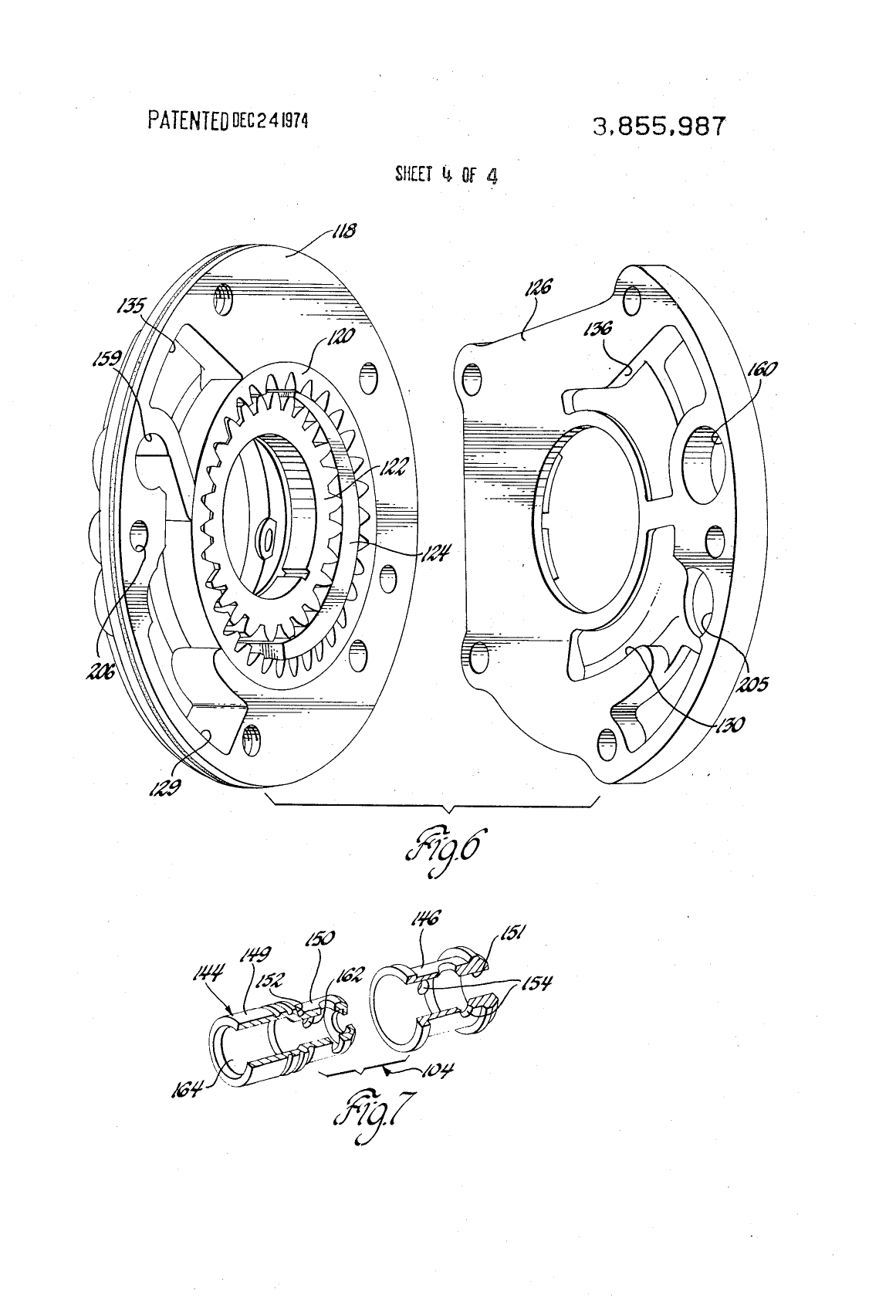 Patent US3855987A Image 7
