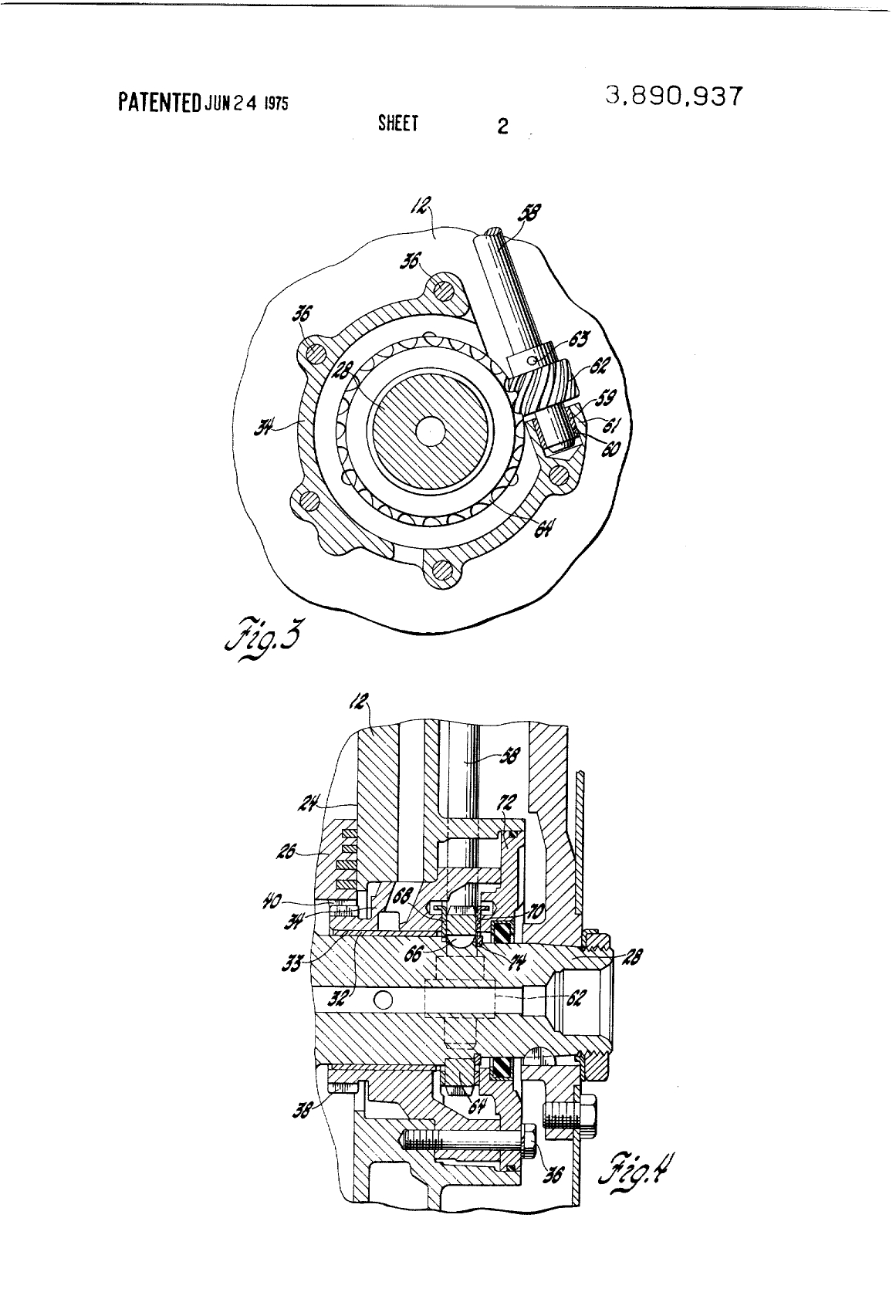 Patent US3890937A Image 3