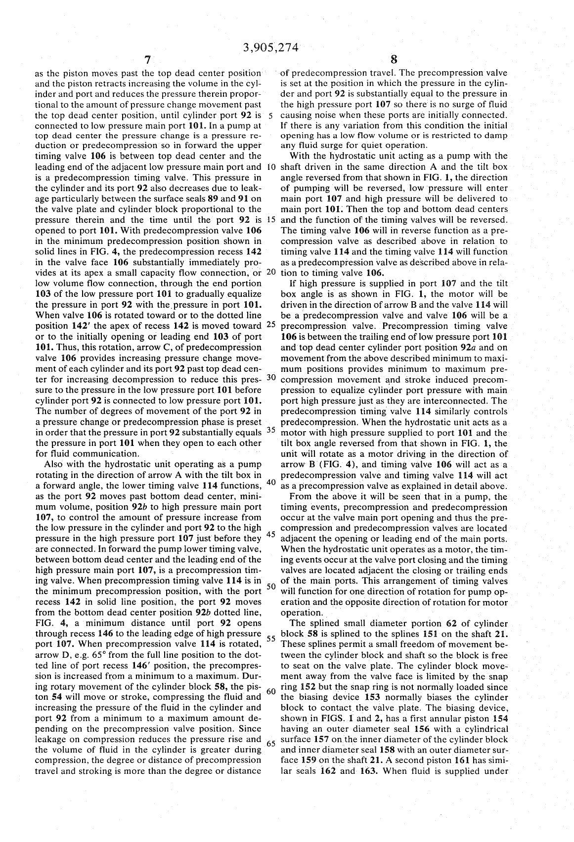 Patent US3905274A Image 3