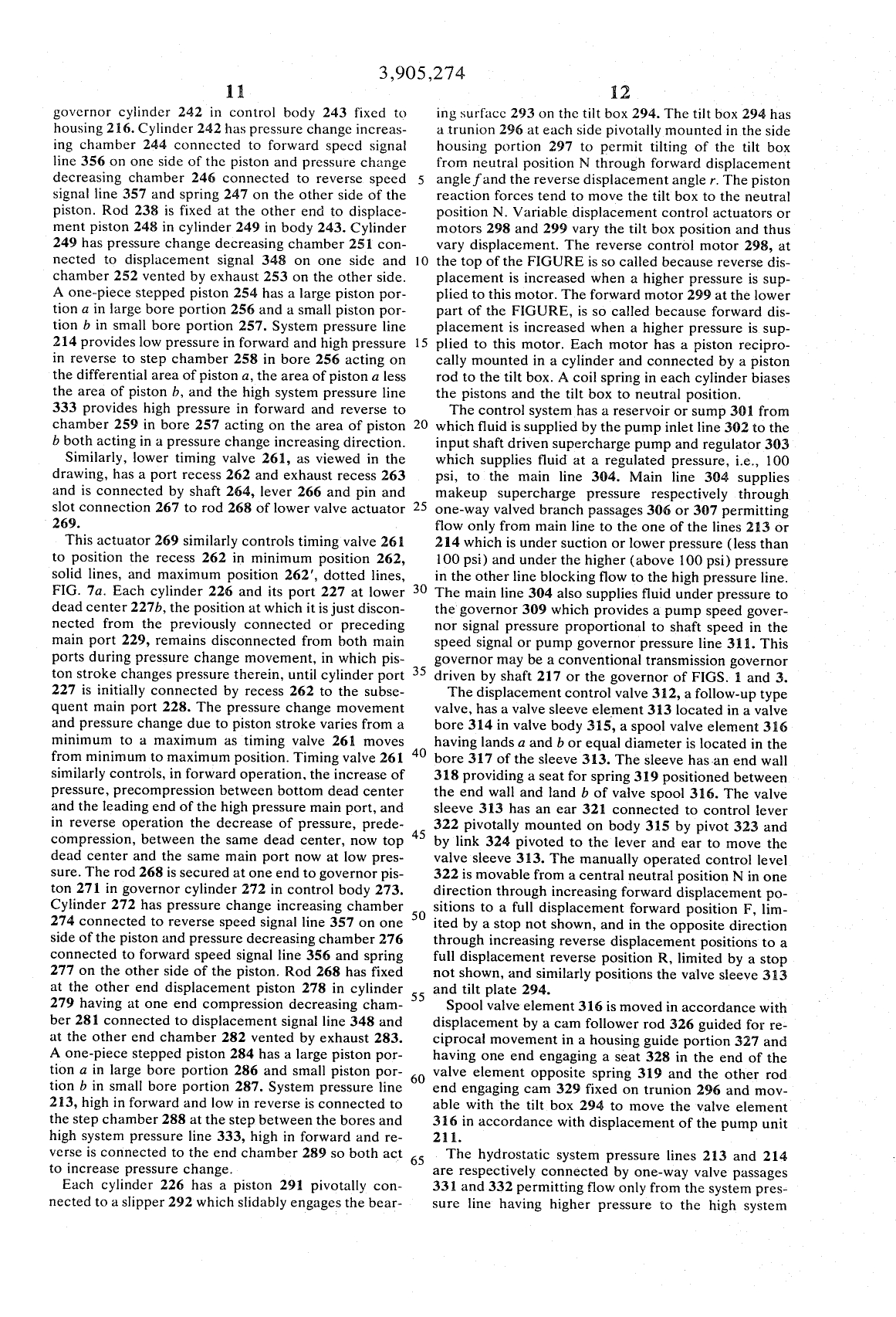 Patent US3905274A Image 5