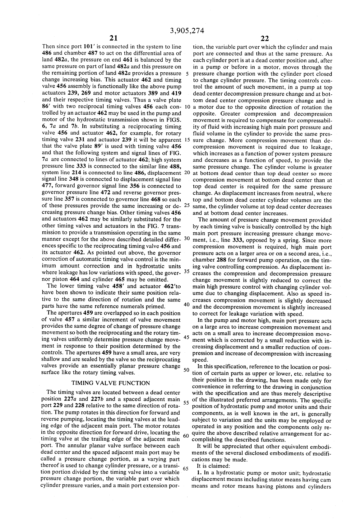 Patent US3905274A Image 10