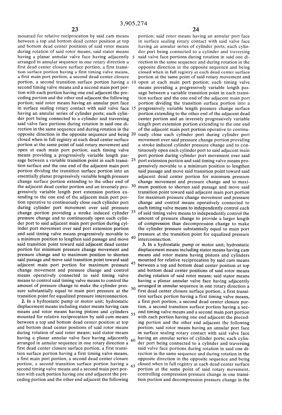 Patent US3905274A Image 11