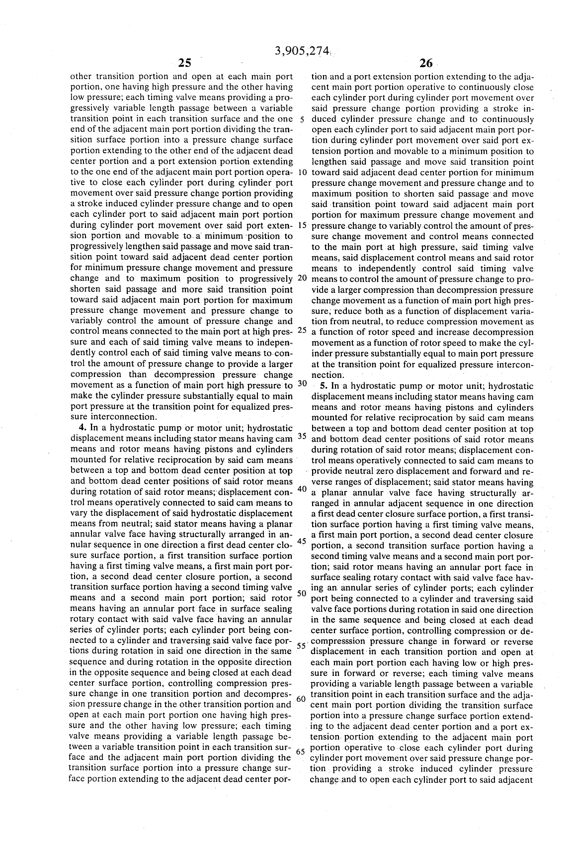 Patent US3905274A Image 13