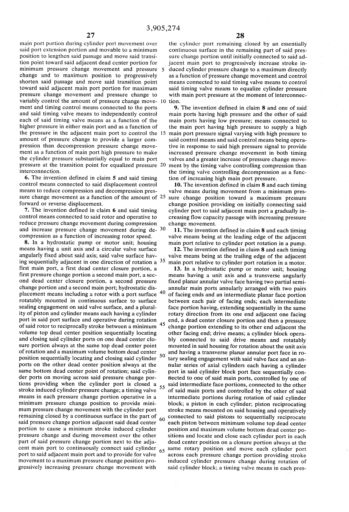 Patent US3905274A Image 14