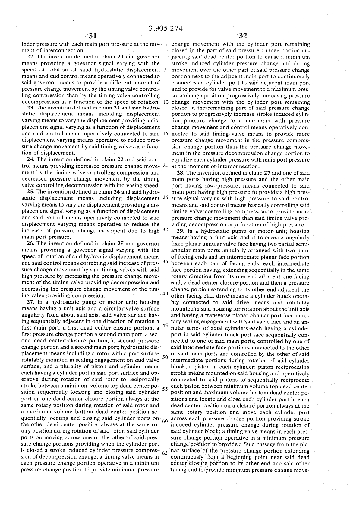 Patent US3905274A Image 16