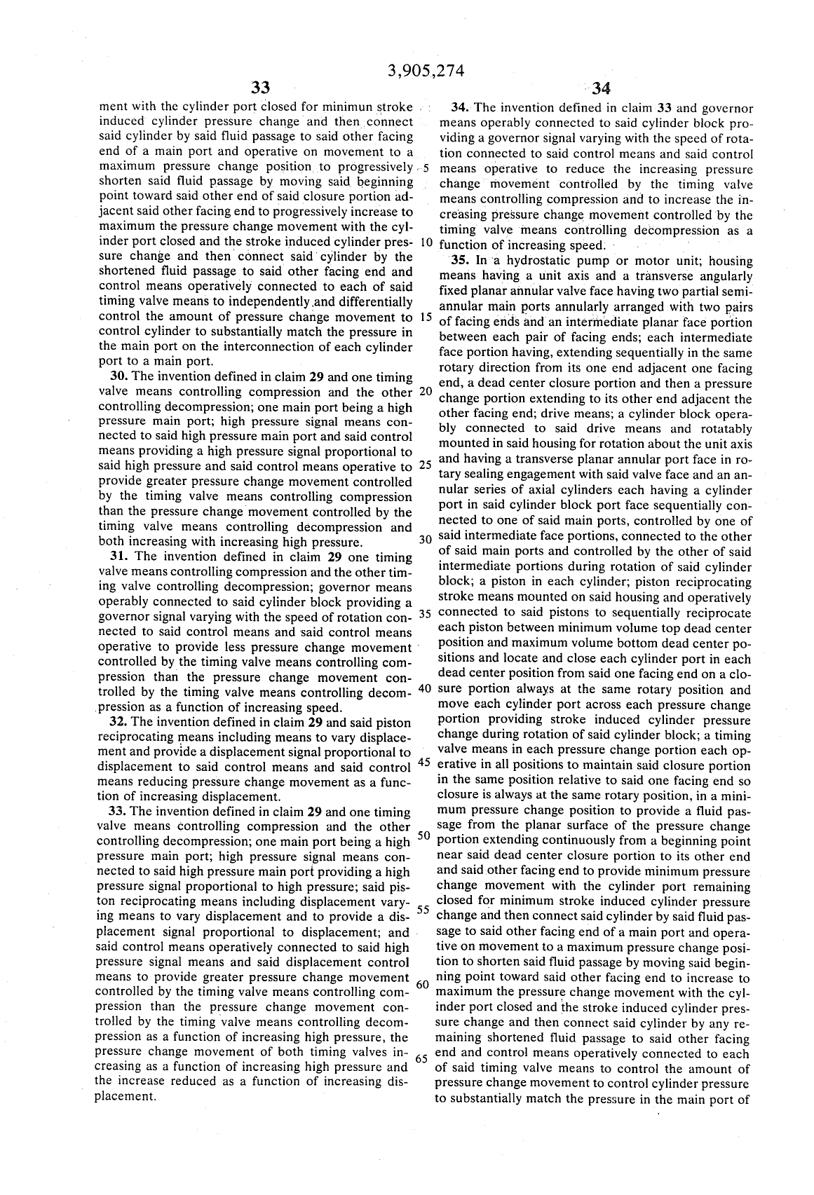 Patent US3905274A Image 17