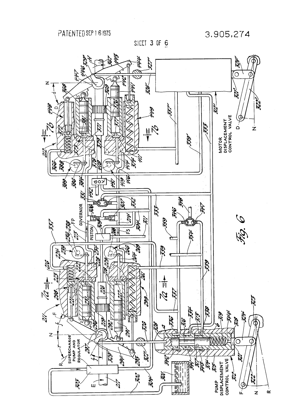 Patent US3905274A Image 20