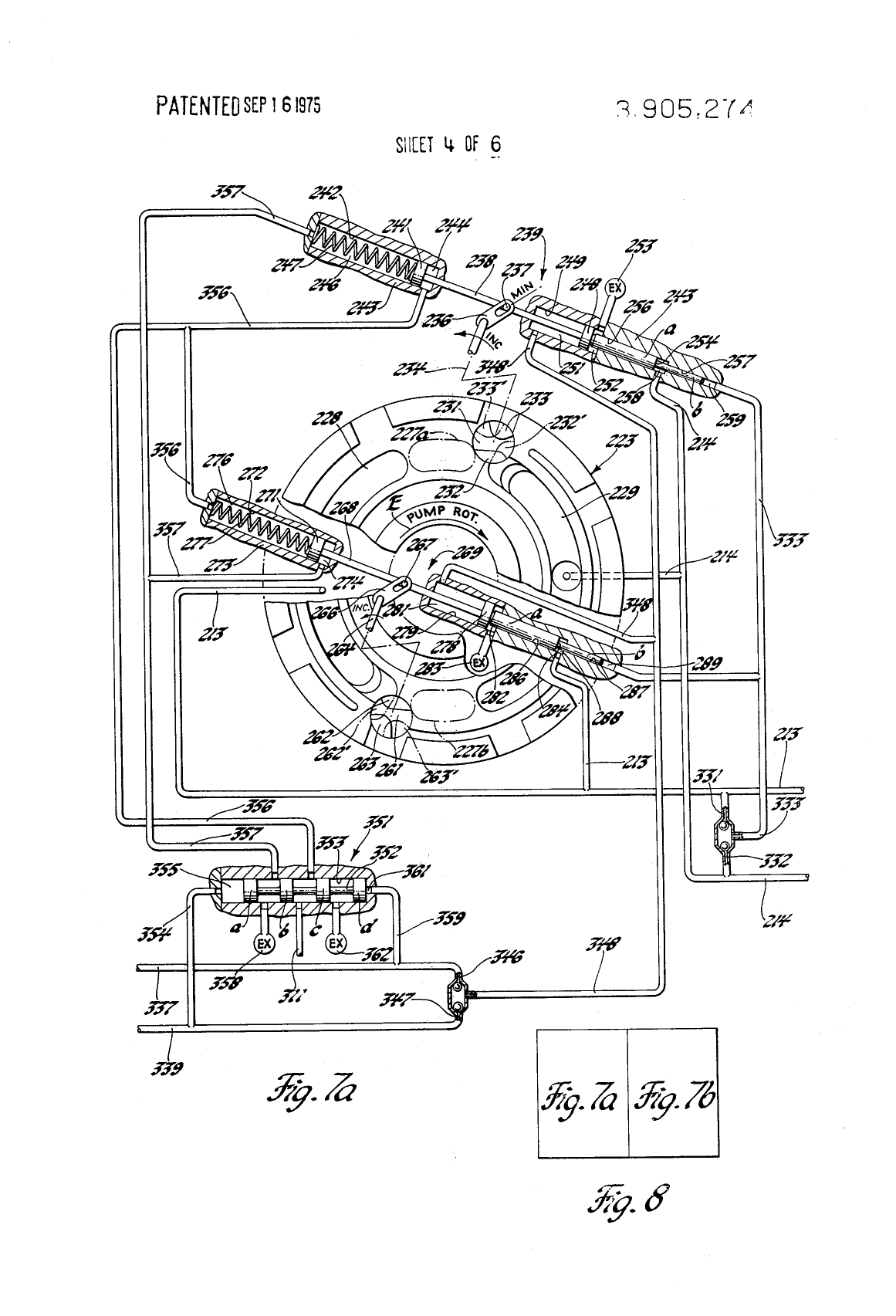 Patent US3905274A Image 21