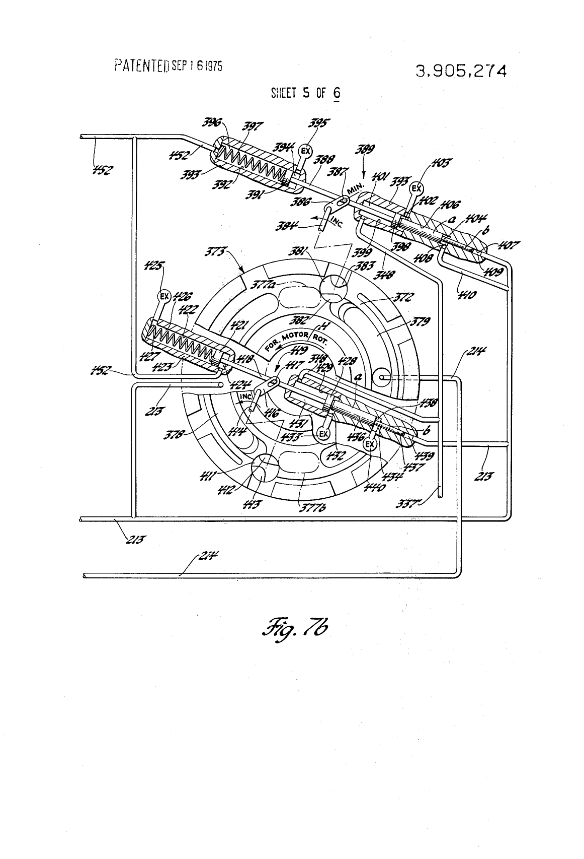 Patent US3905274A Image 22