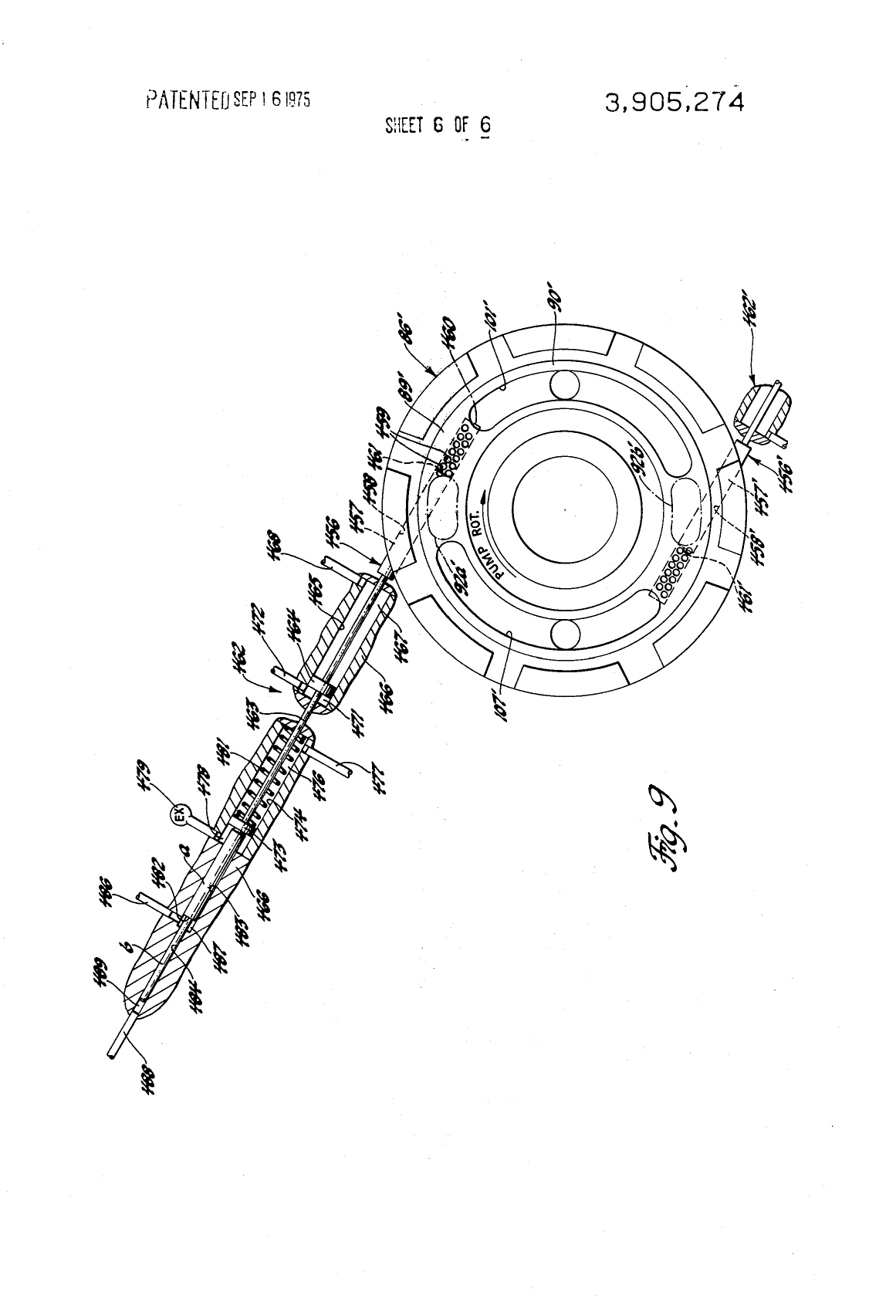Patent US3905274A Image 23