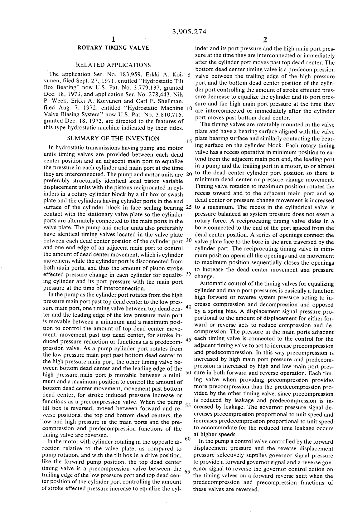 Patent US3905274A Image 24