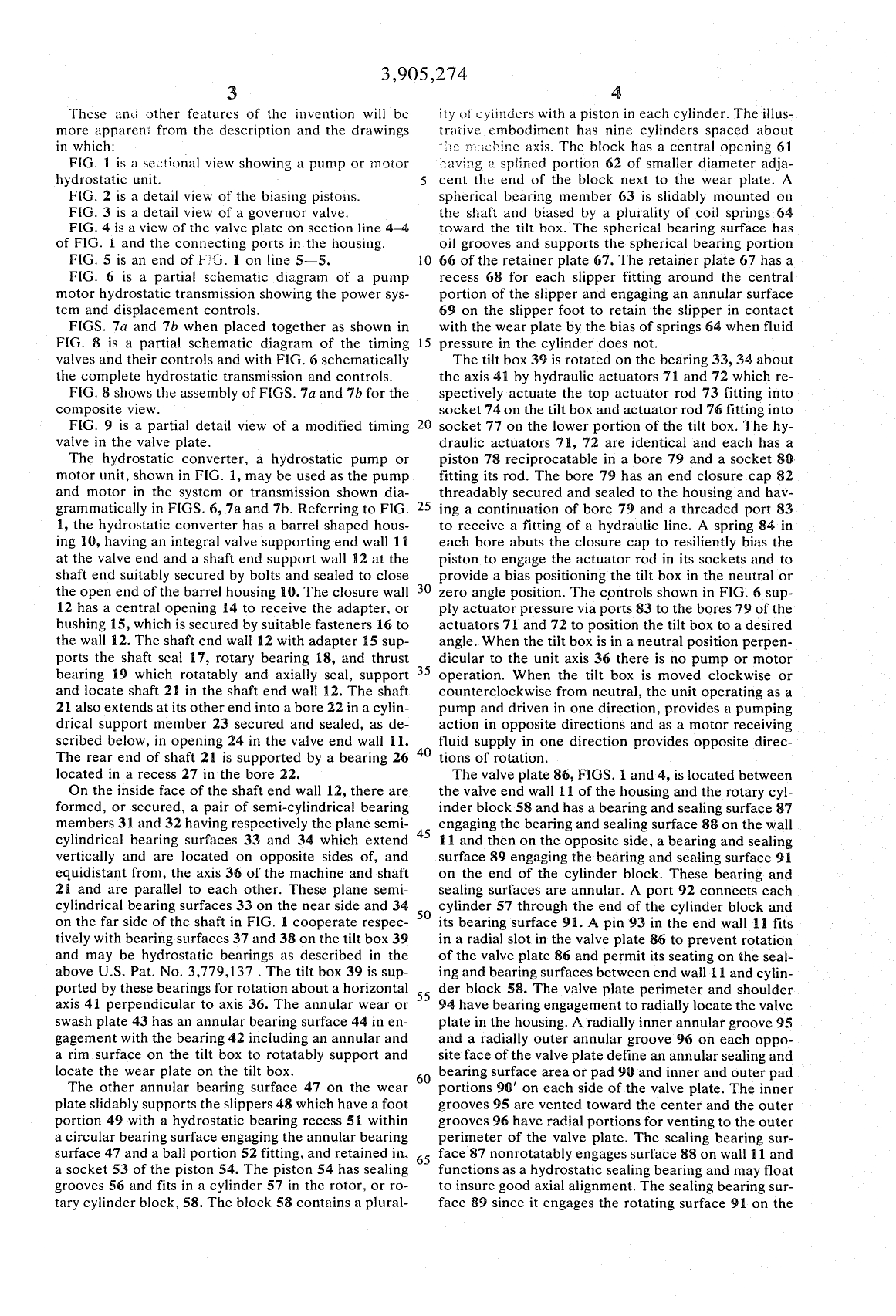 Patent US3905274A Image 25