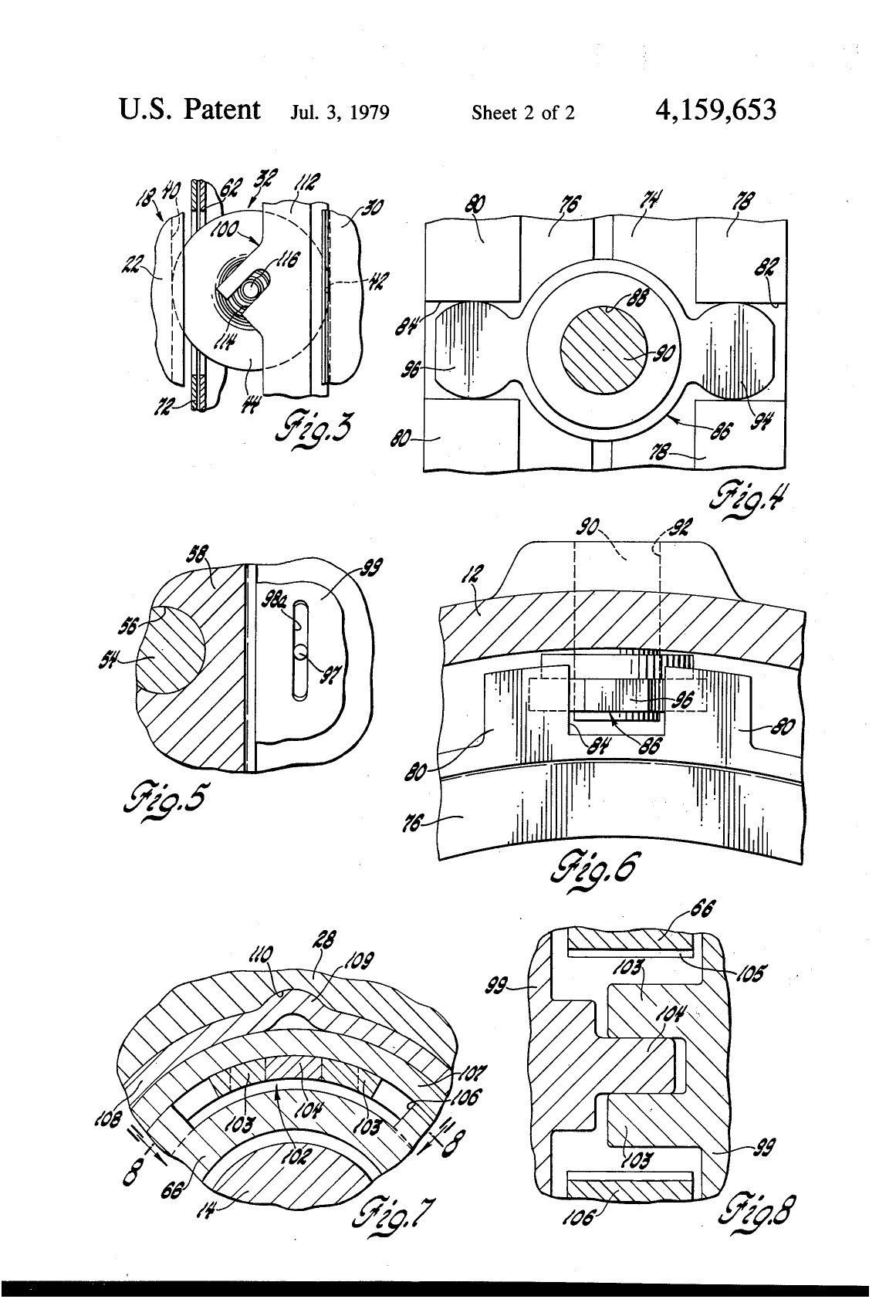 Patent US4159653A Image 3