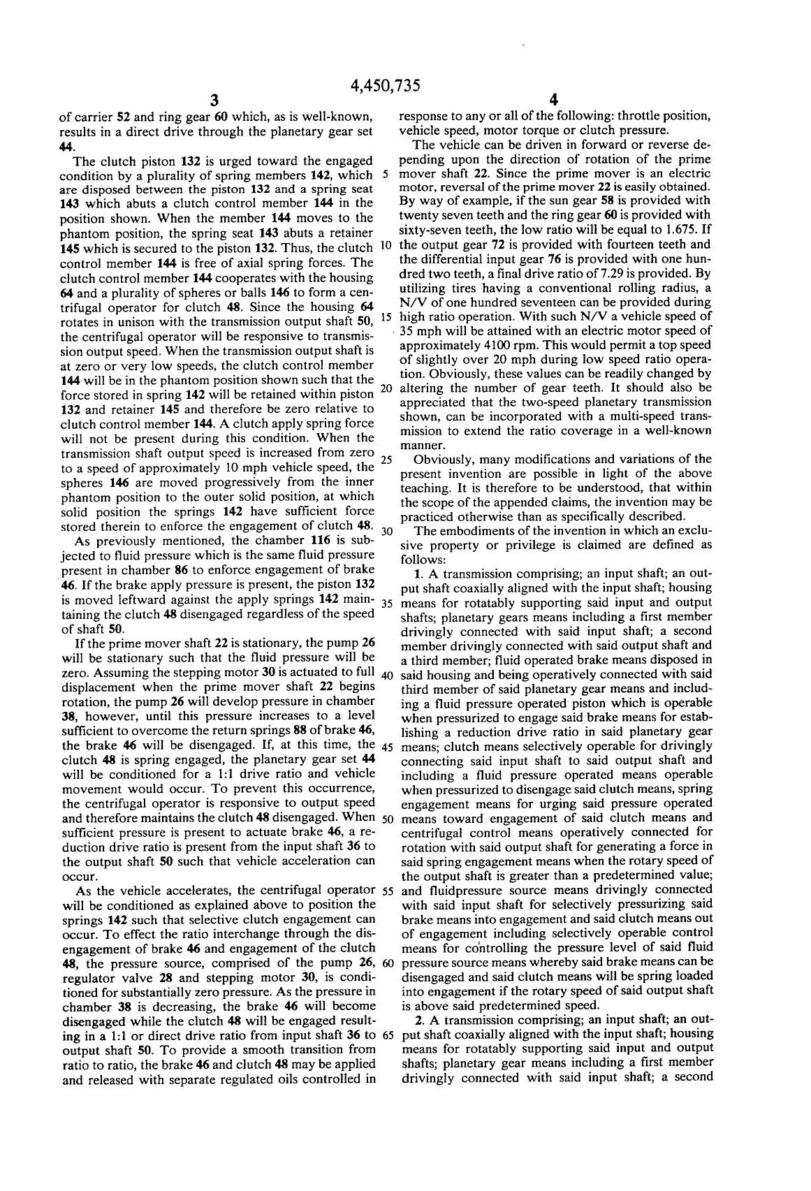 Patent US4450735A Image 4