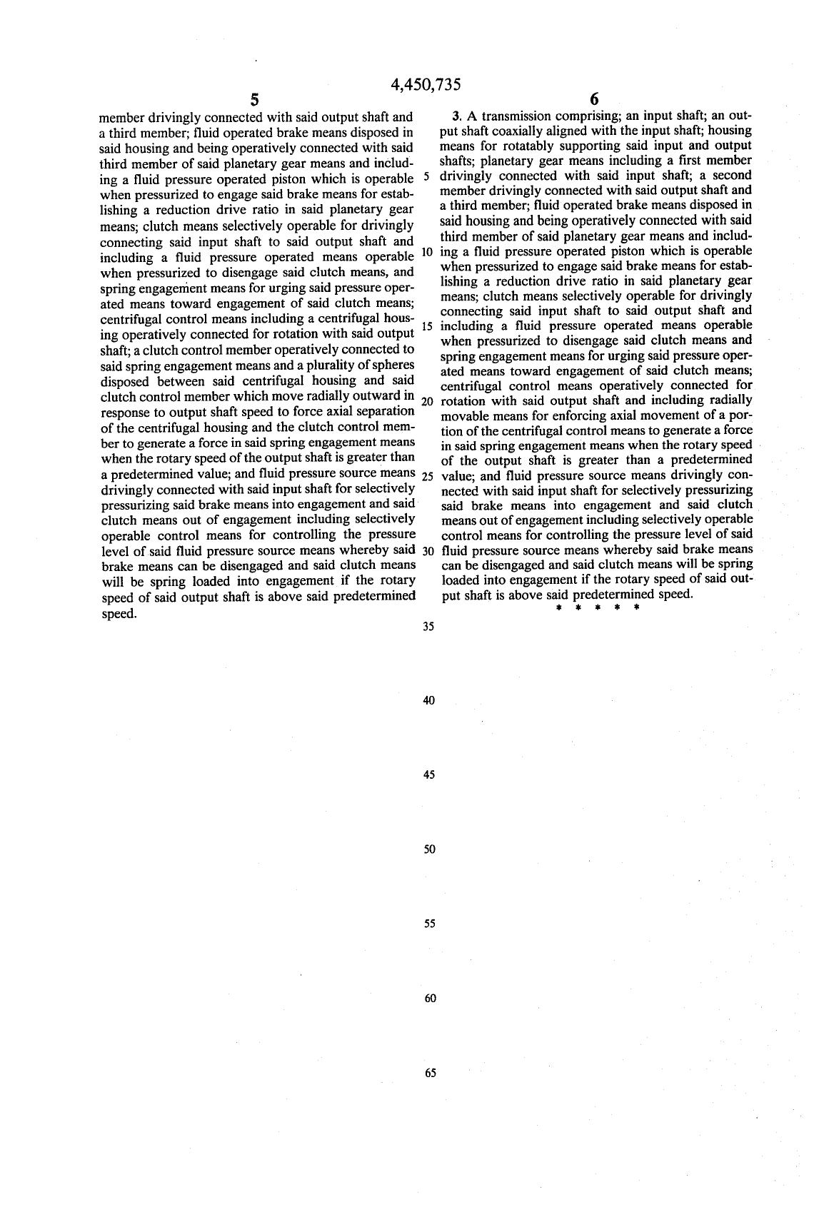 Patent US4450735A Image 5