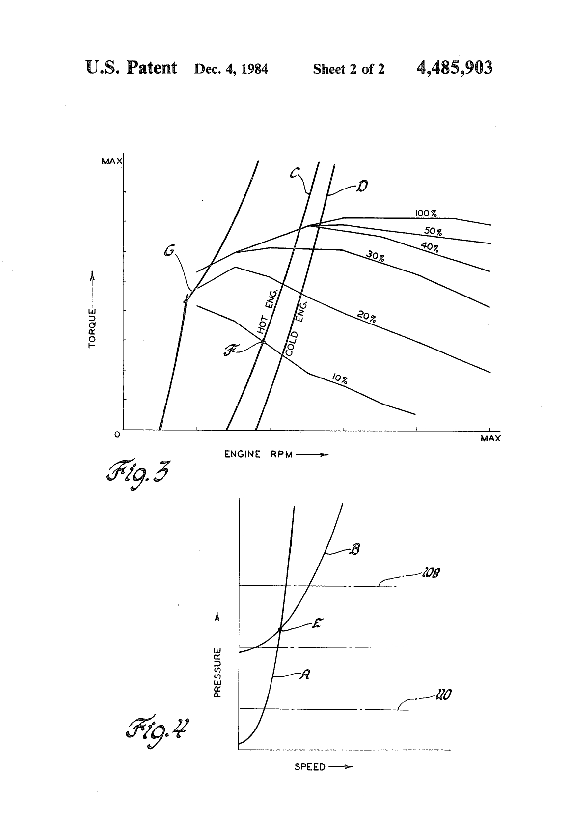 Patent US4485903A Image 3