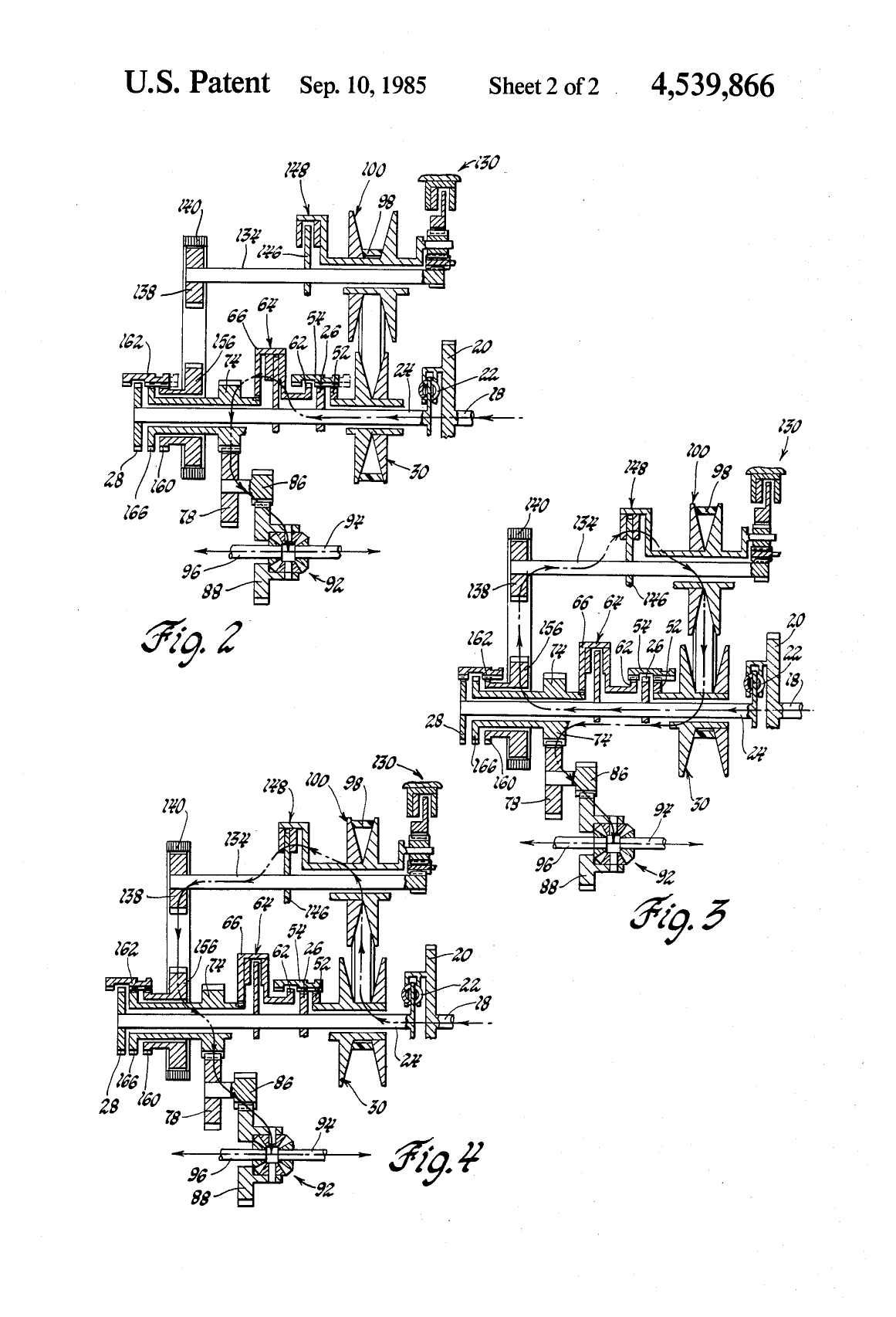 Patent US4539866A Image 3