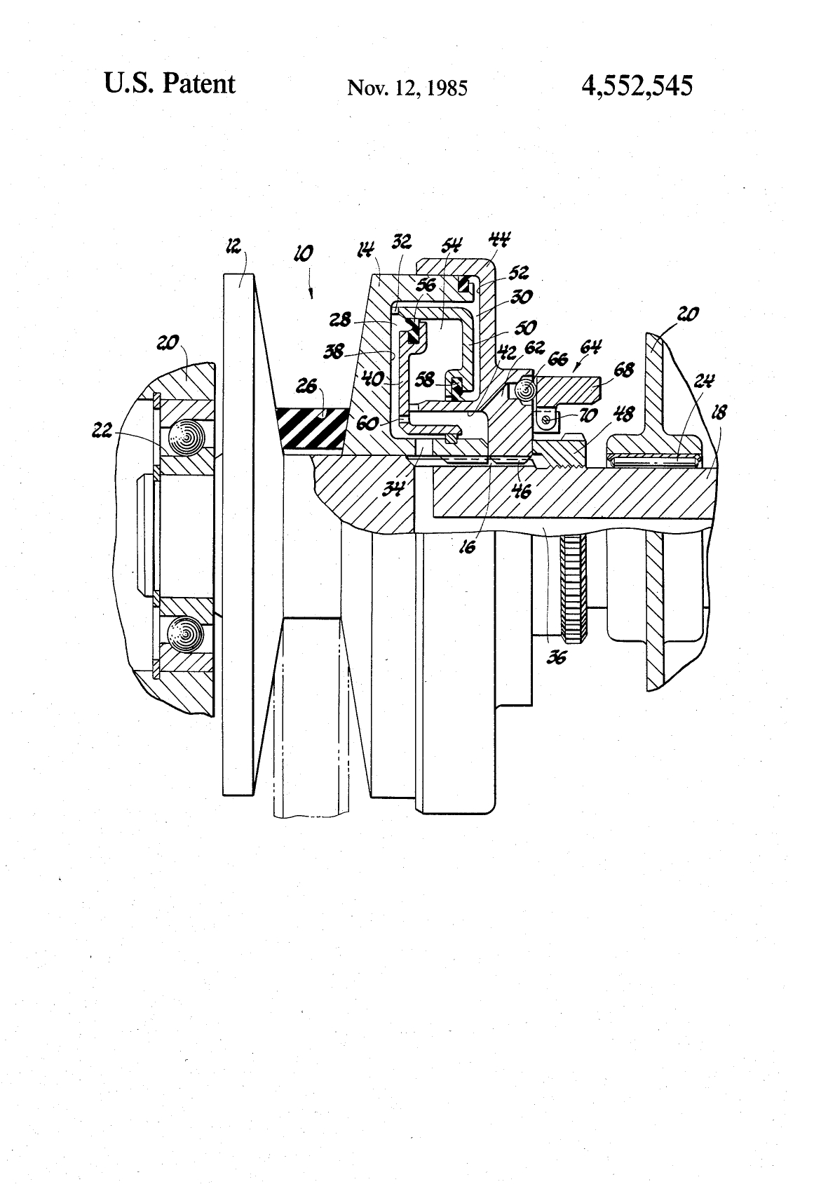 Patent US4552545A Image 2