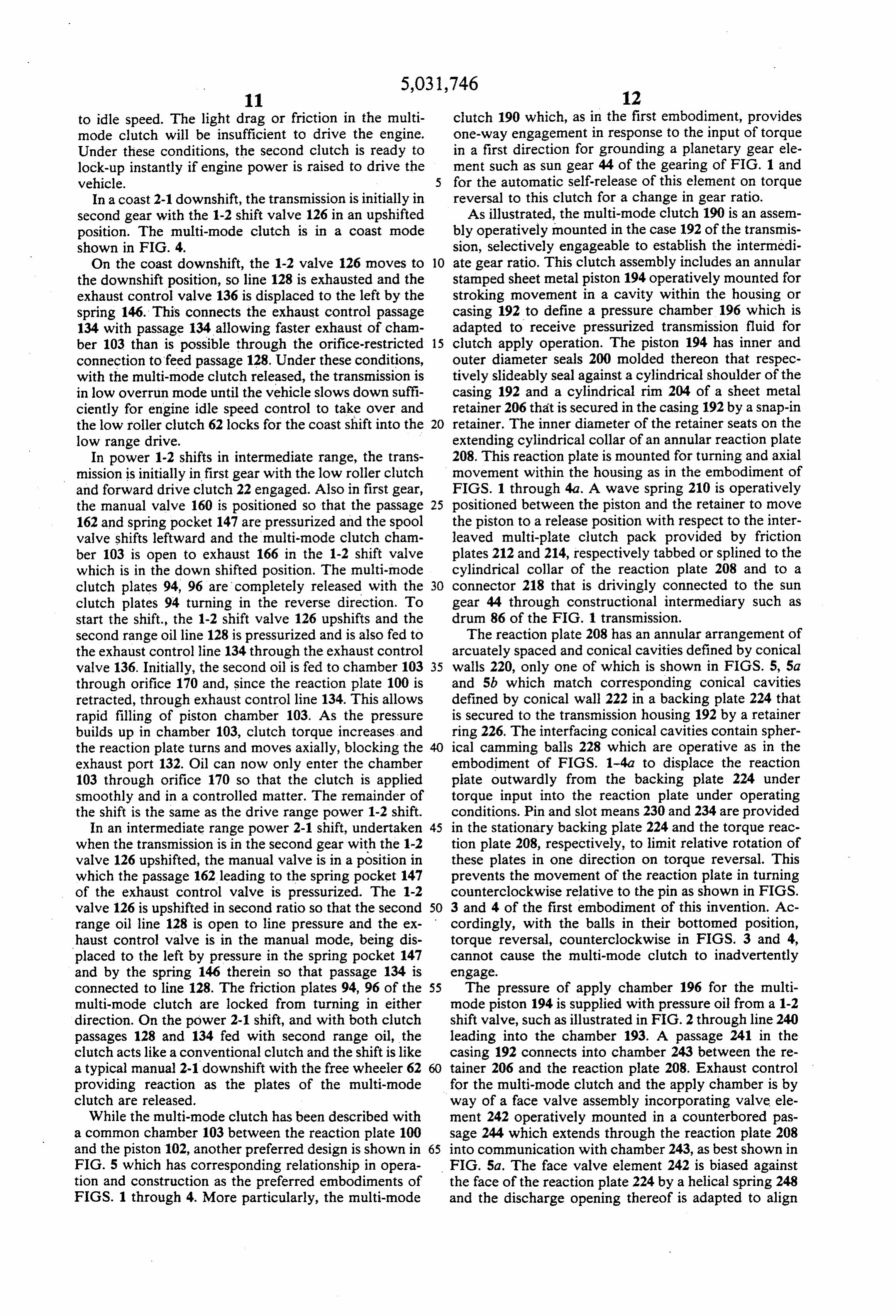 Patent US5031746A Image 5