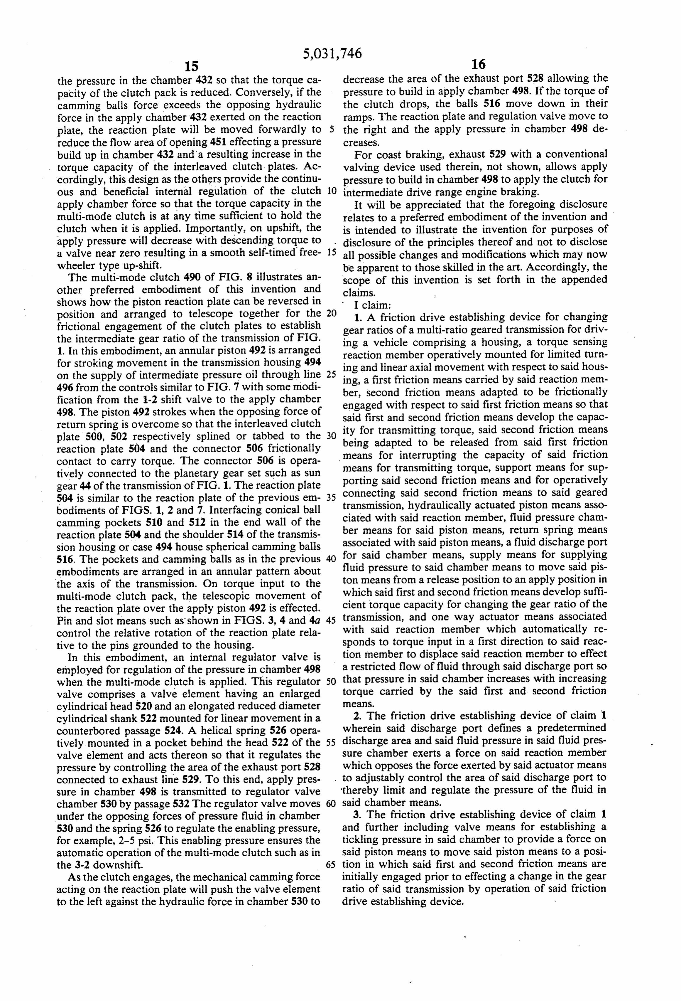 Patent US5031746A Image 7