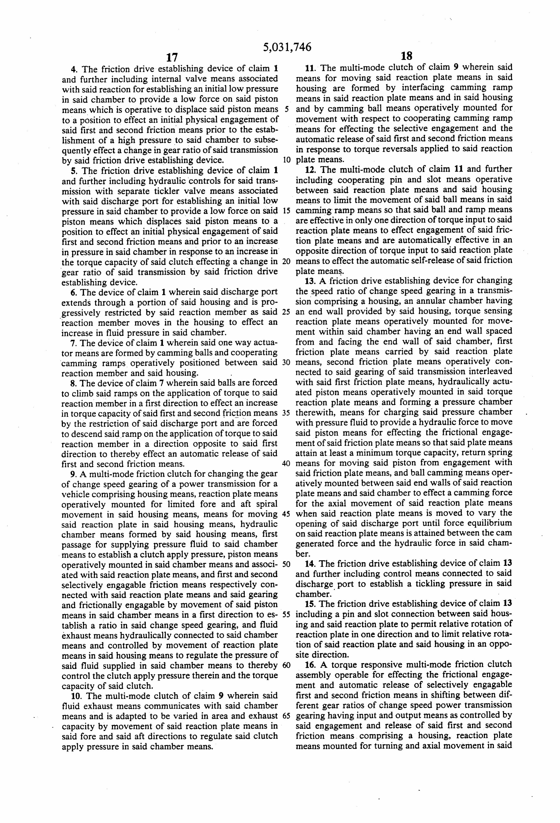 Patent US5031746A Image 8